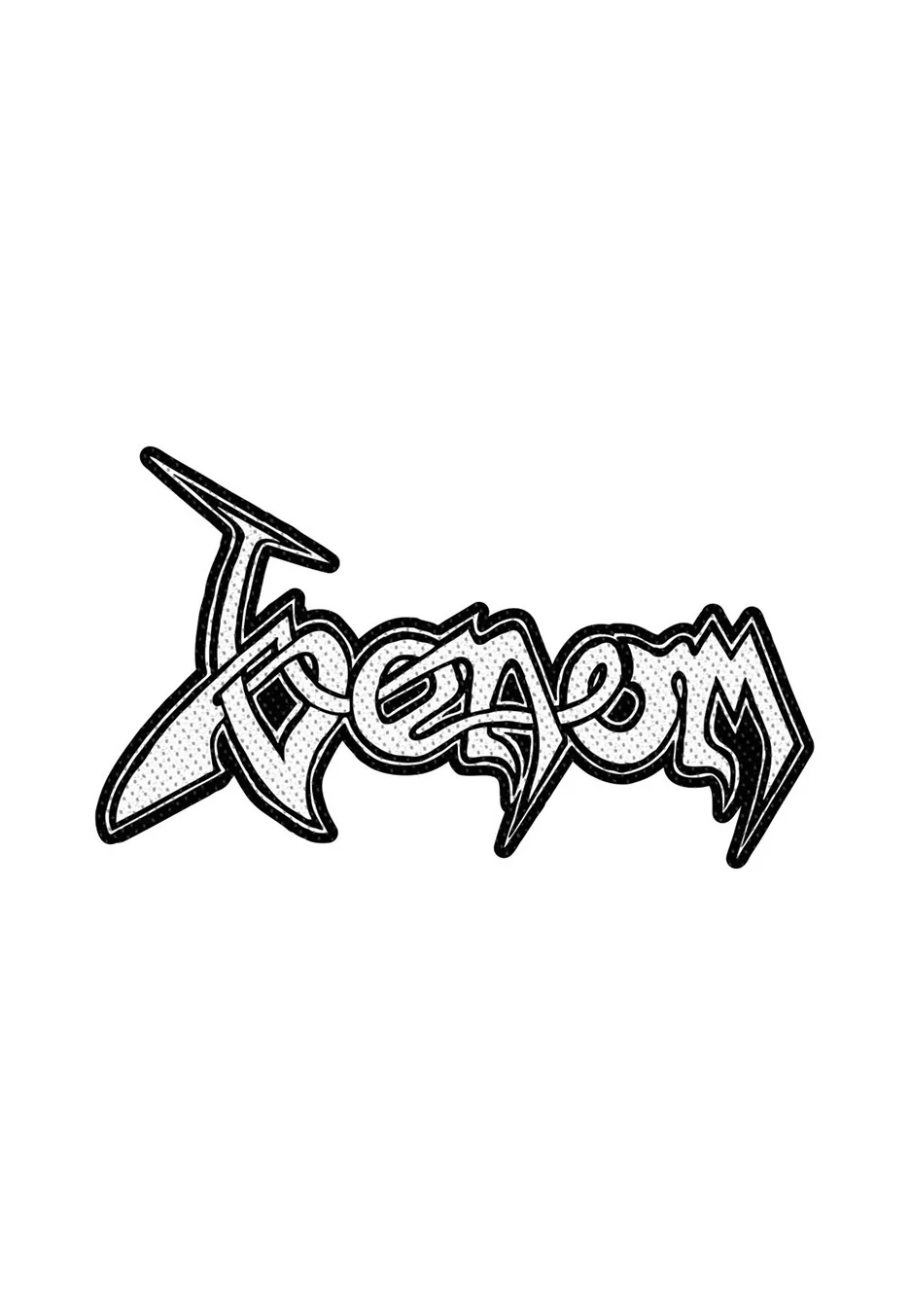 Logo Cut Out - Patch