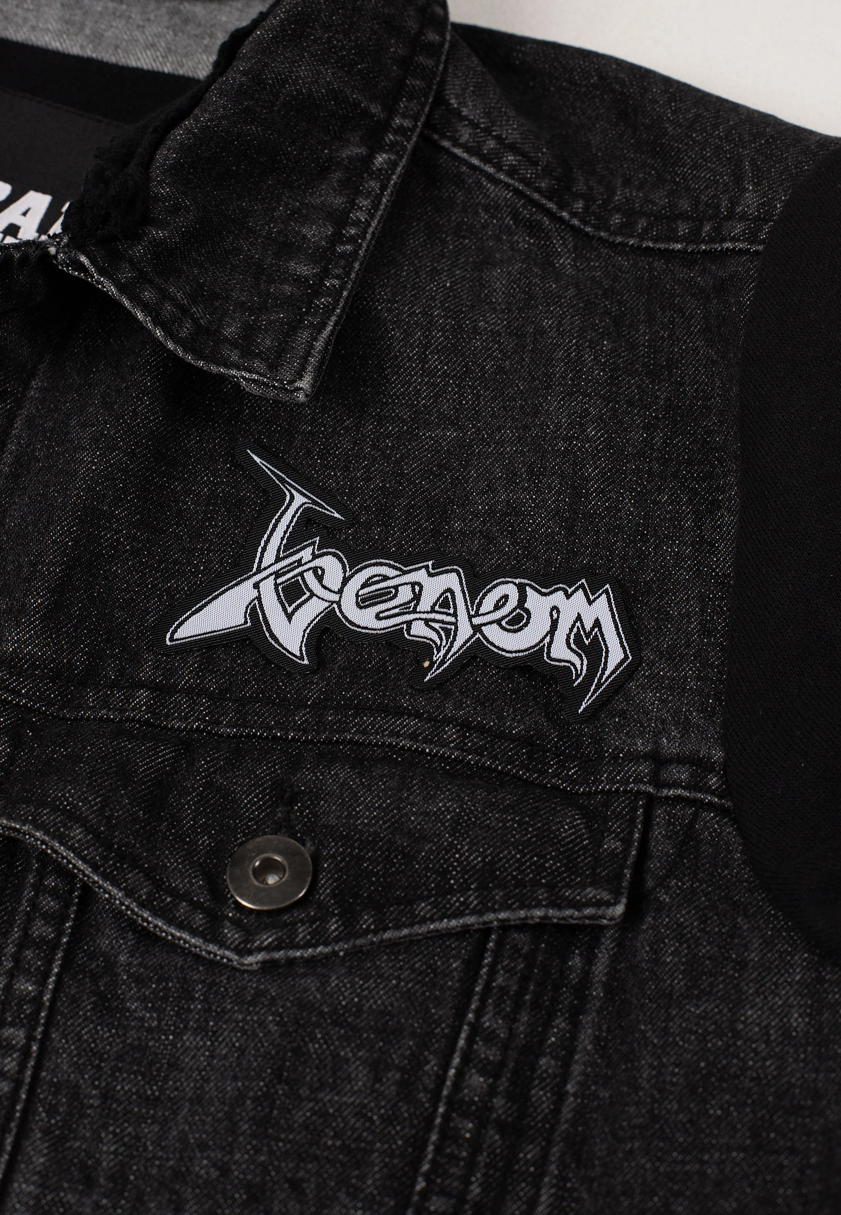 Logo Cut Out - Patch - Image 2