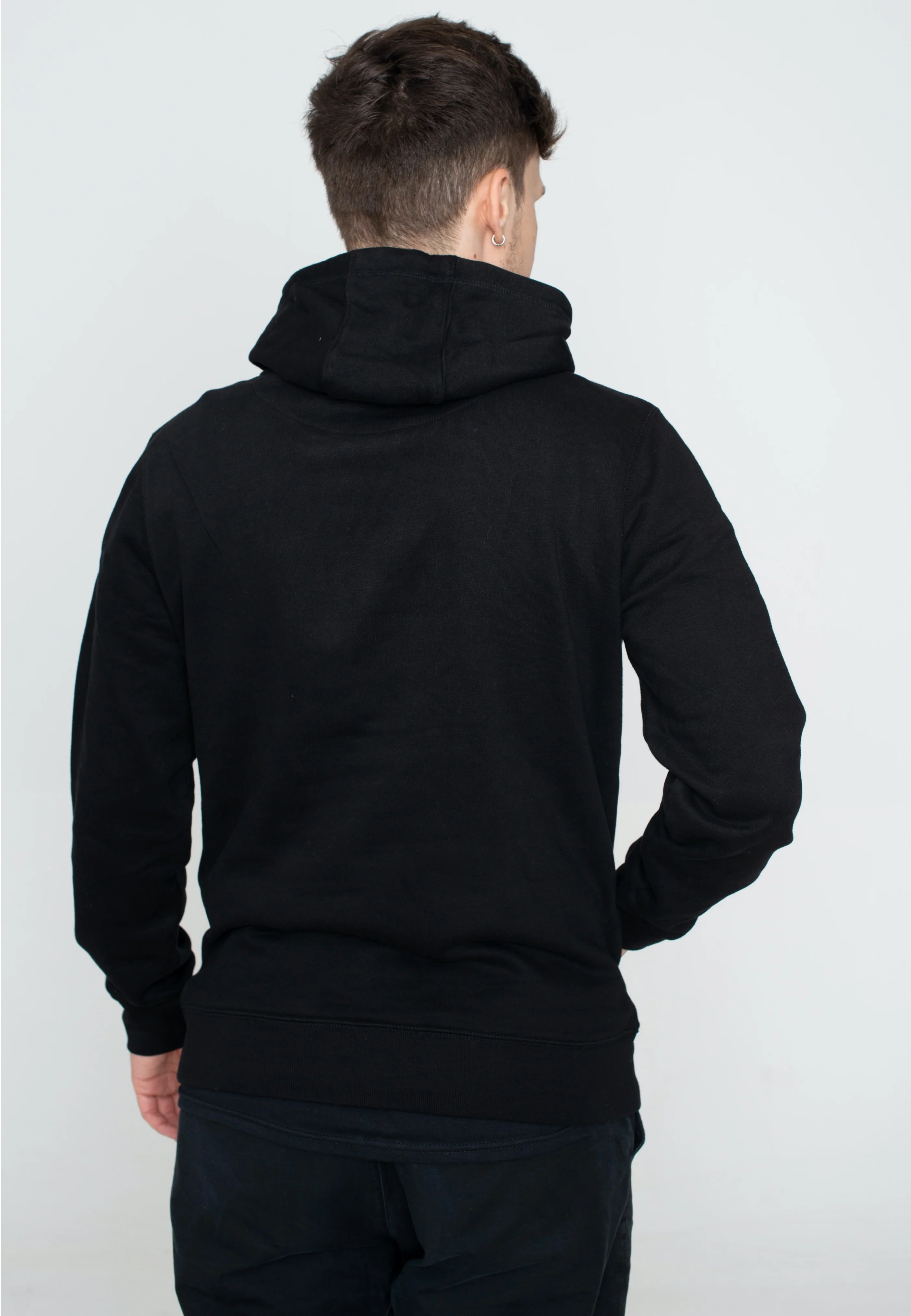 Retro Face - Hoodie - Image 8