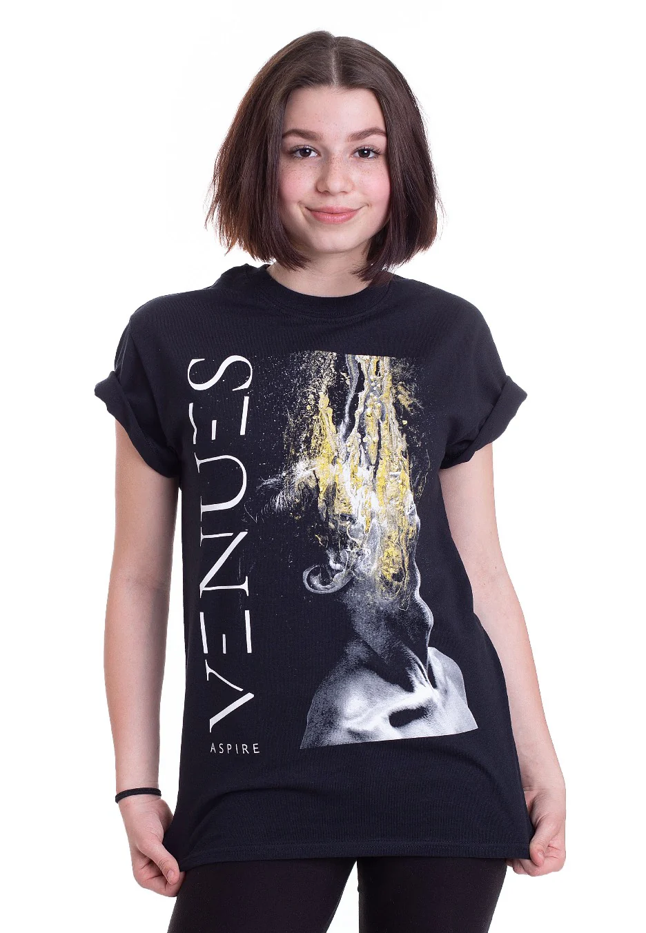 Aspire Cover - T-Shirt - Image 3