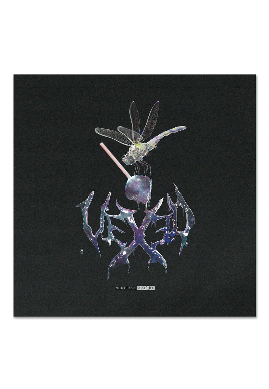 Negative Energy - Vinyl - Image 2