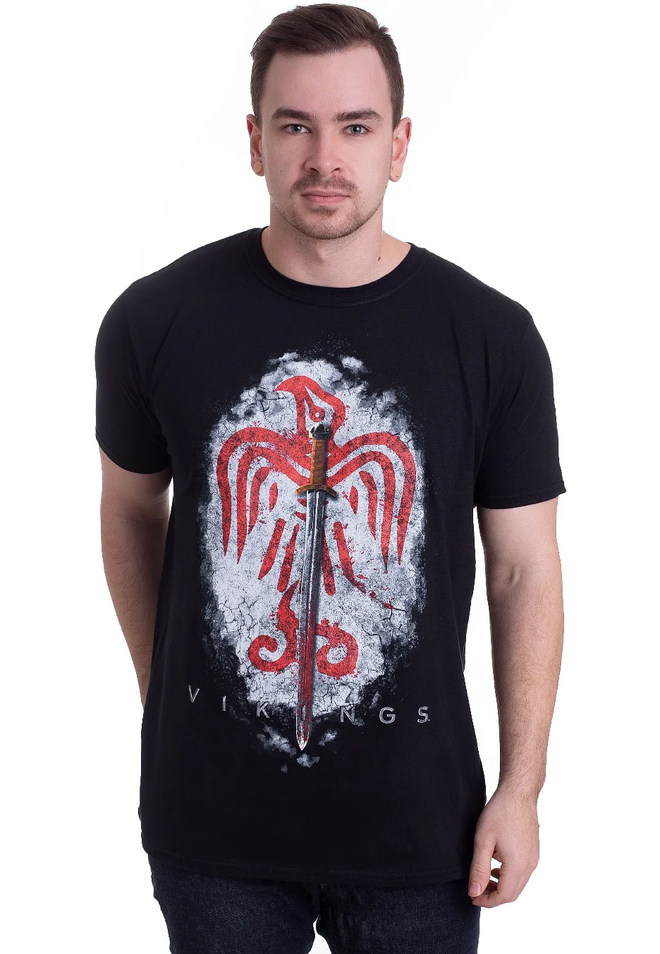 Raven Sword - T-Shirt - Image 3