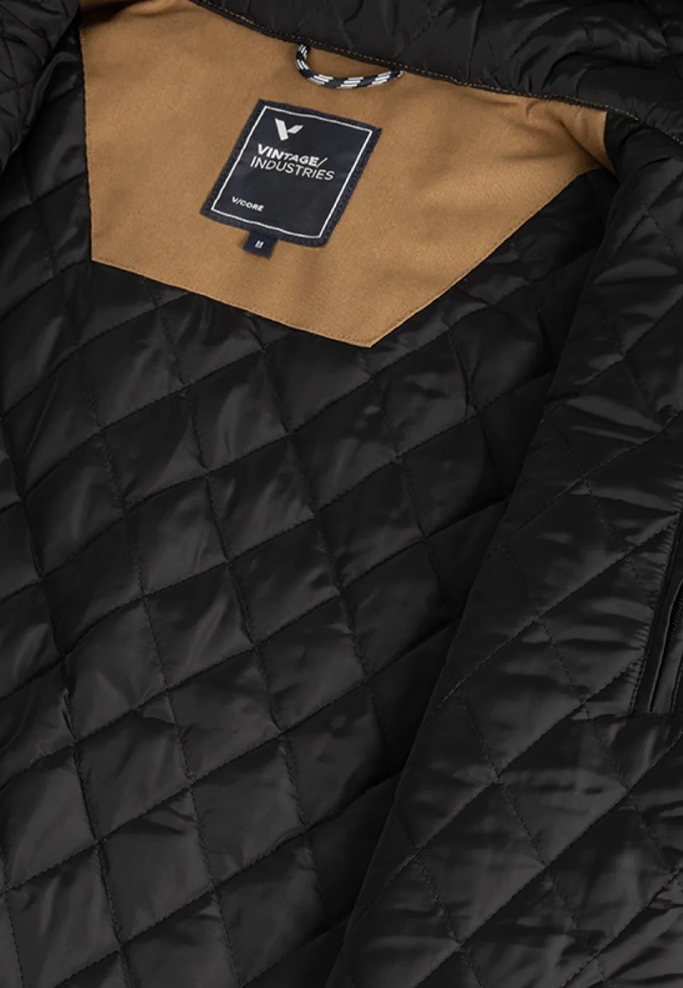 Dallas Dark Tan - Jacket - Image 10