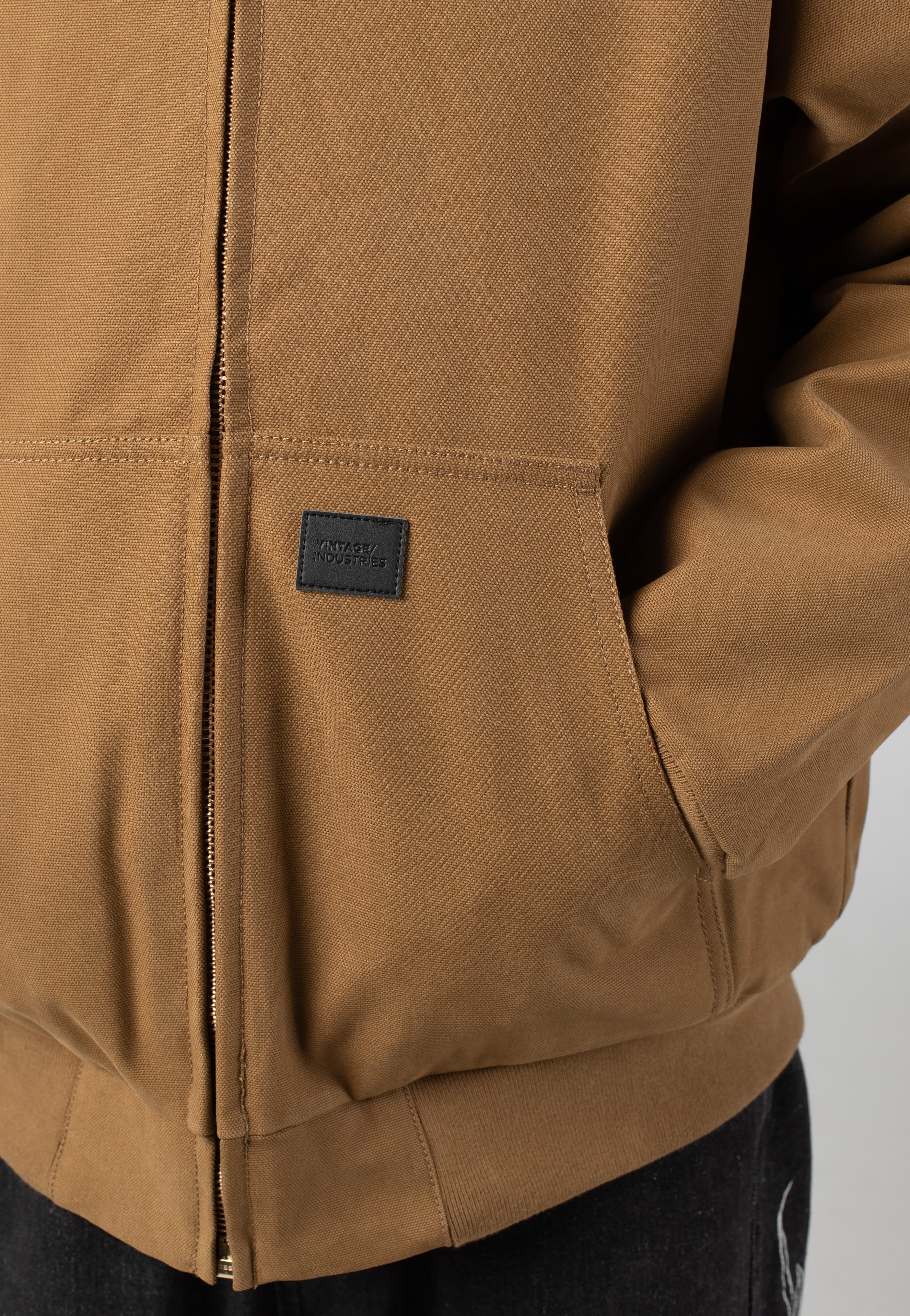Dallas Dark Tan - Jacket - Image 4