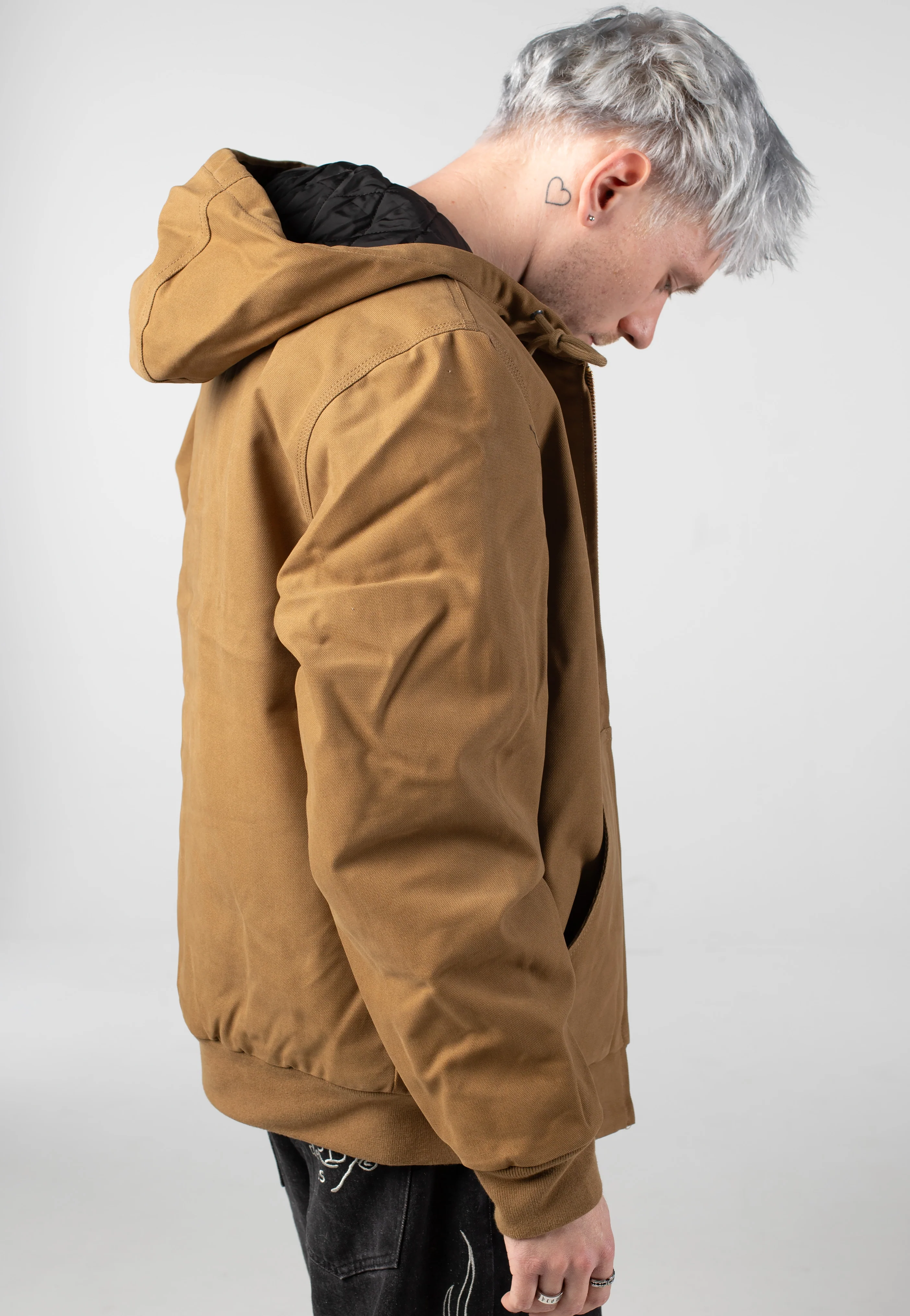 Dallas Dark Tan - Jacket - Image 6