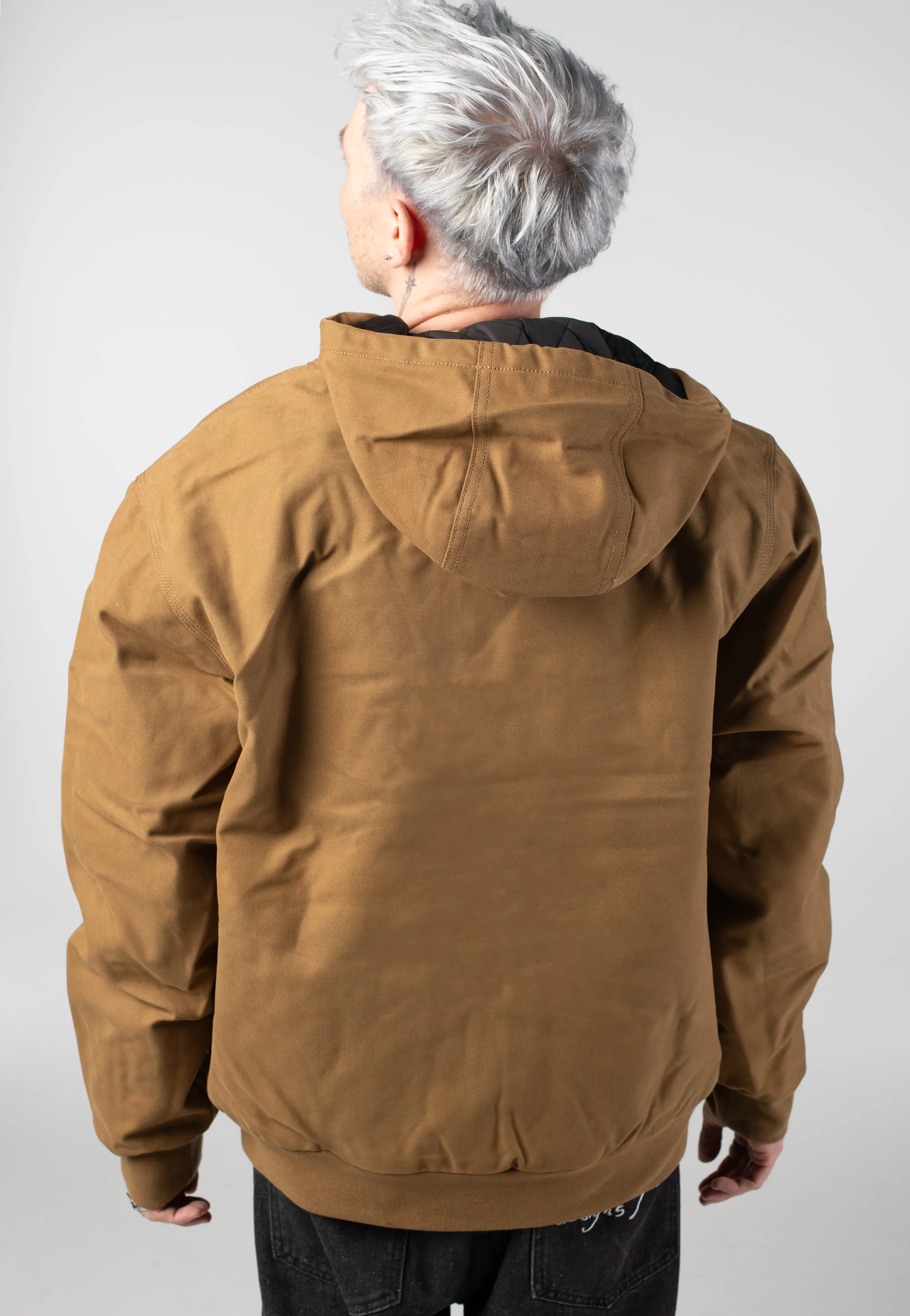 Dallas Dark Tan - Jacket - Image 7