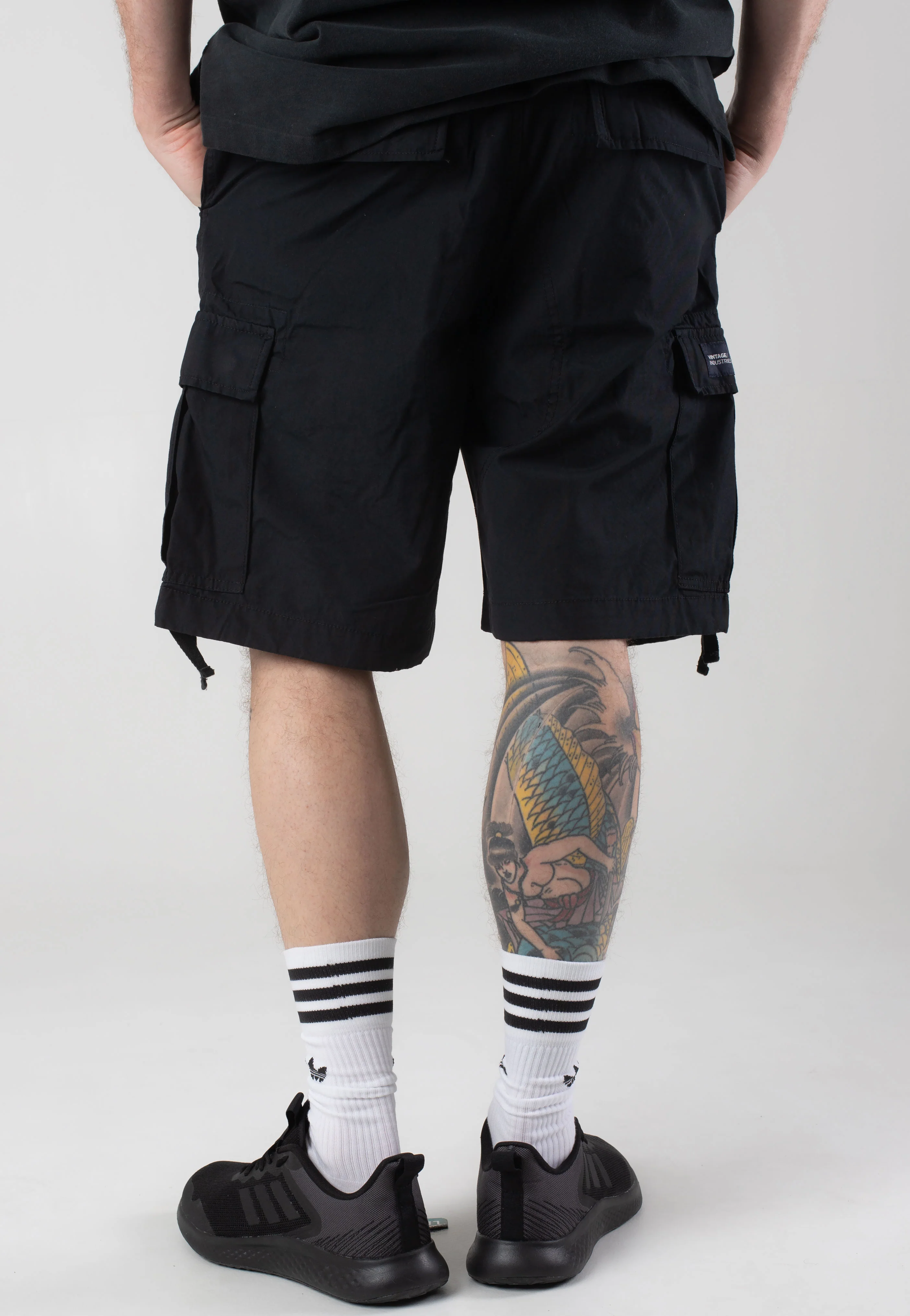 Davis Black - Shorts - Image 2