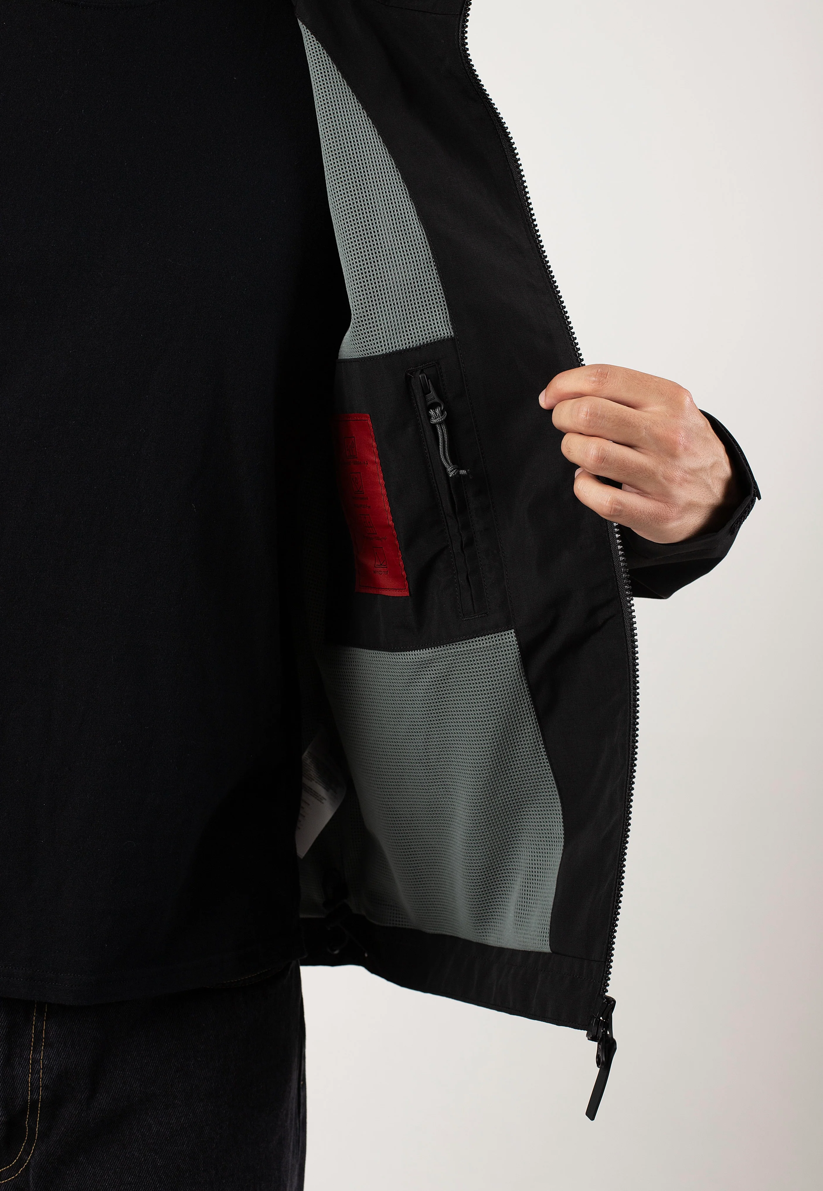 Otto Black - Windbreaker - Image 10