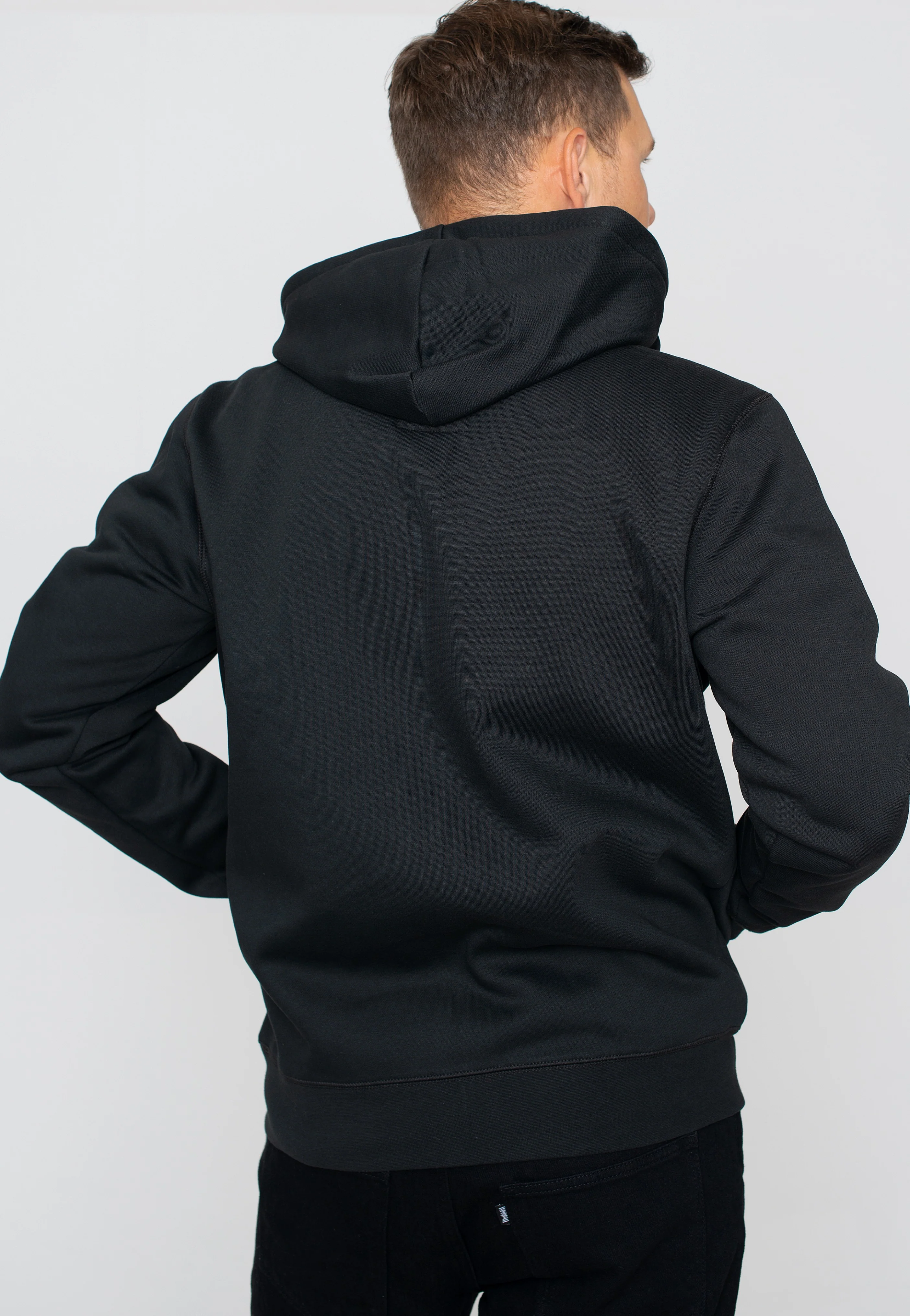 Redstone Black - Zipper - Image 3