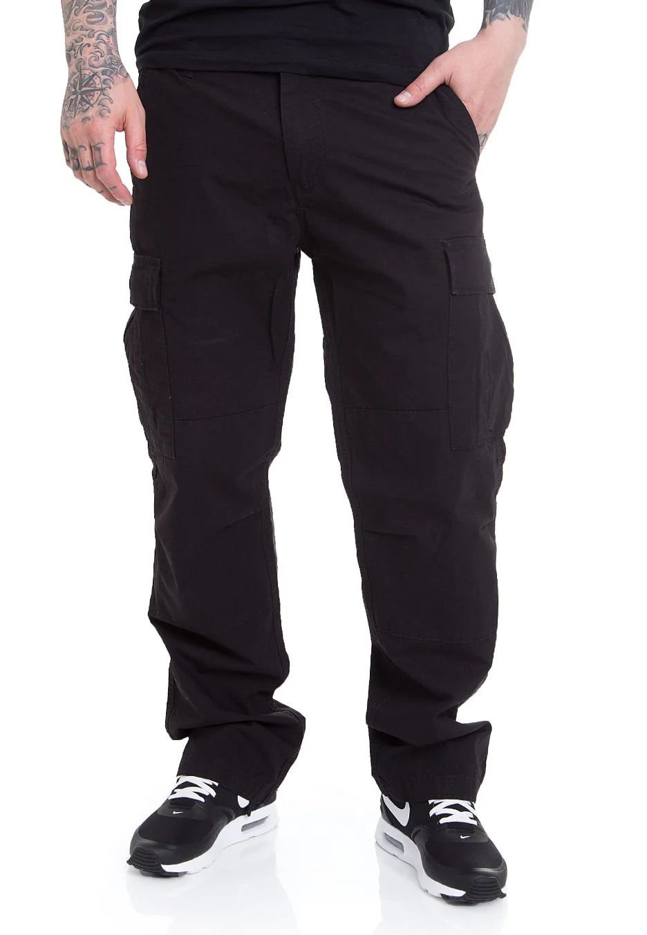 Tyrone BDU Black - Pants