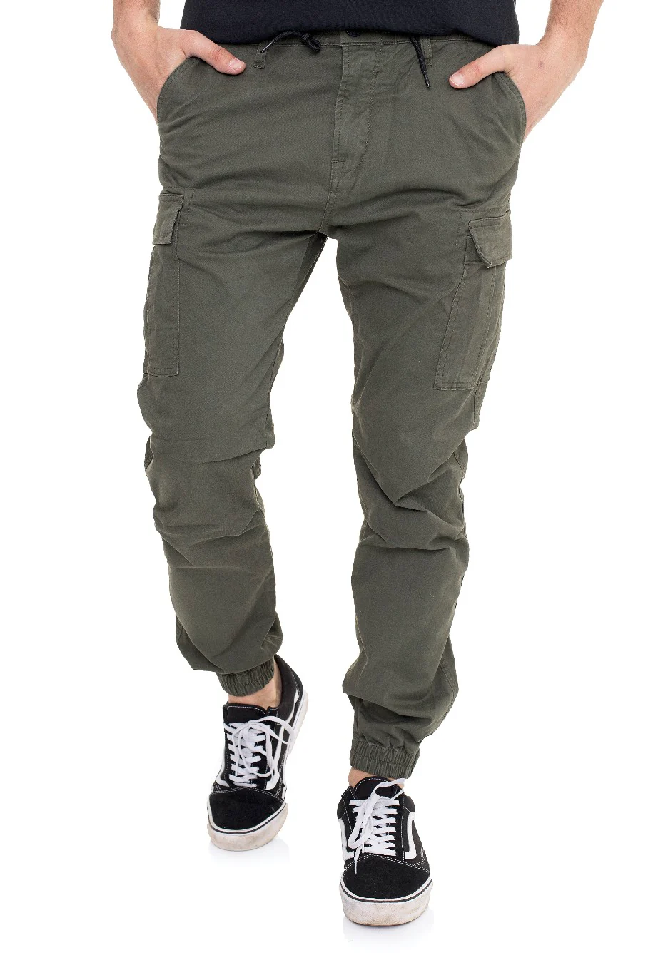 Vince Cargo Olive - Pants