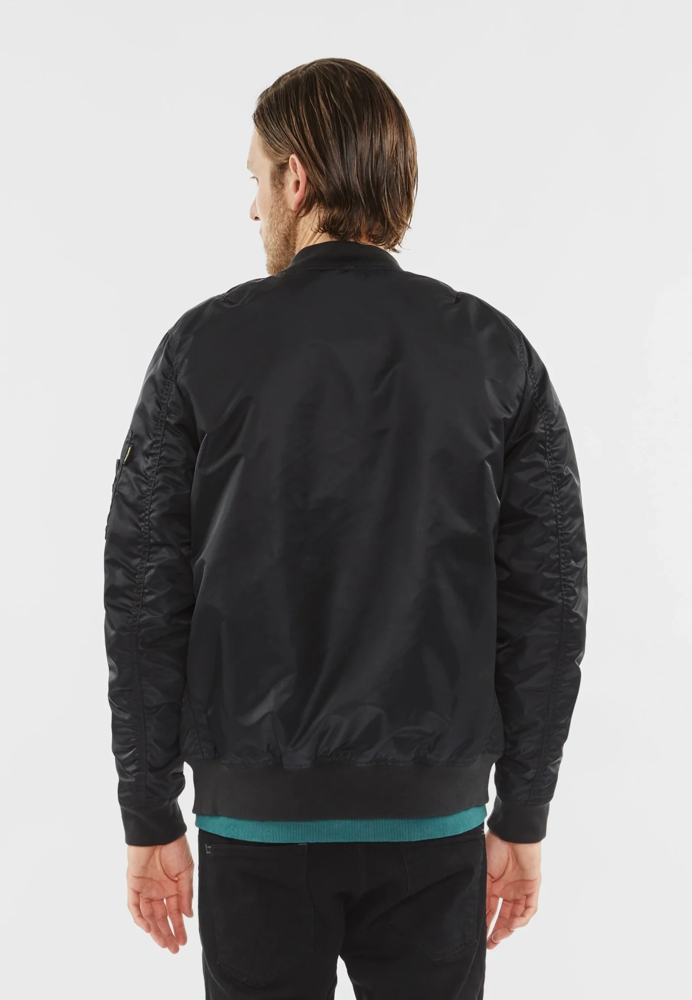 Welder MA1 Black - Jacket - Image 2