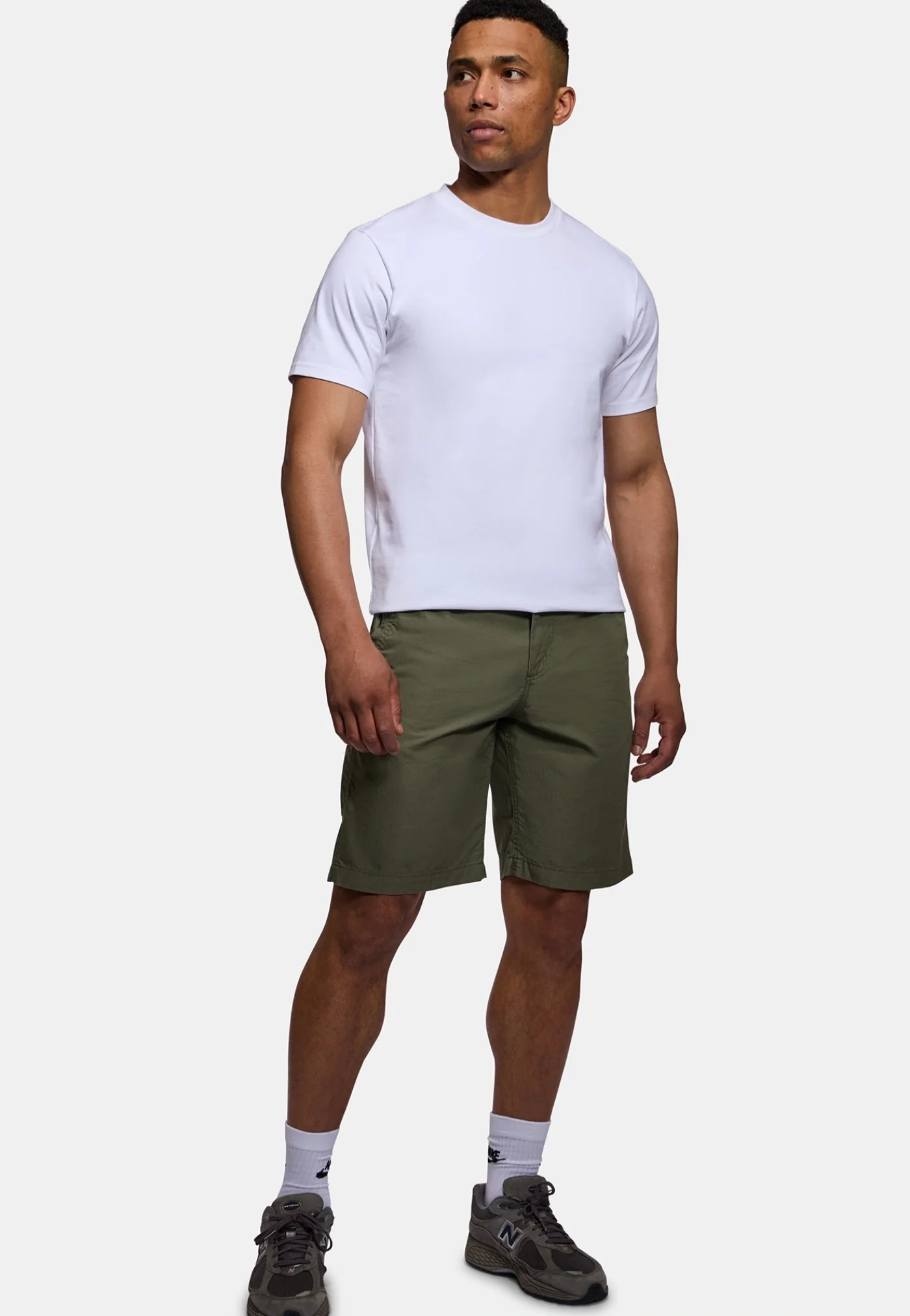 Worker Olive Drab - Shorts - Image 3