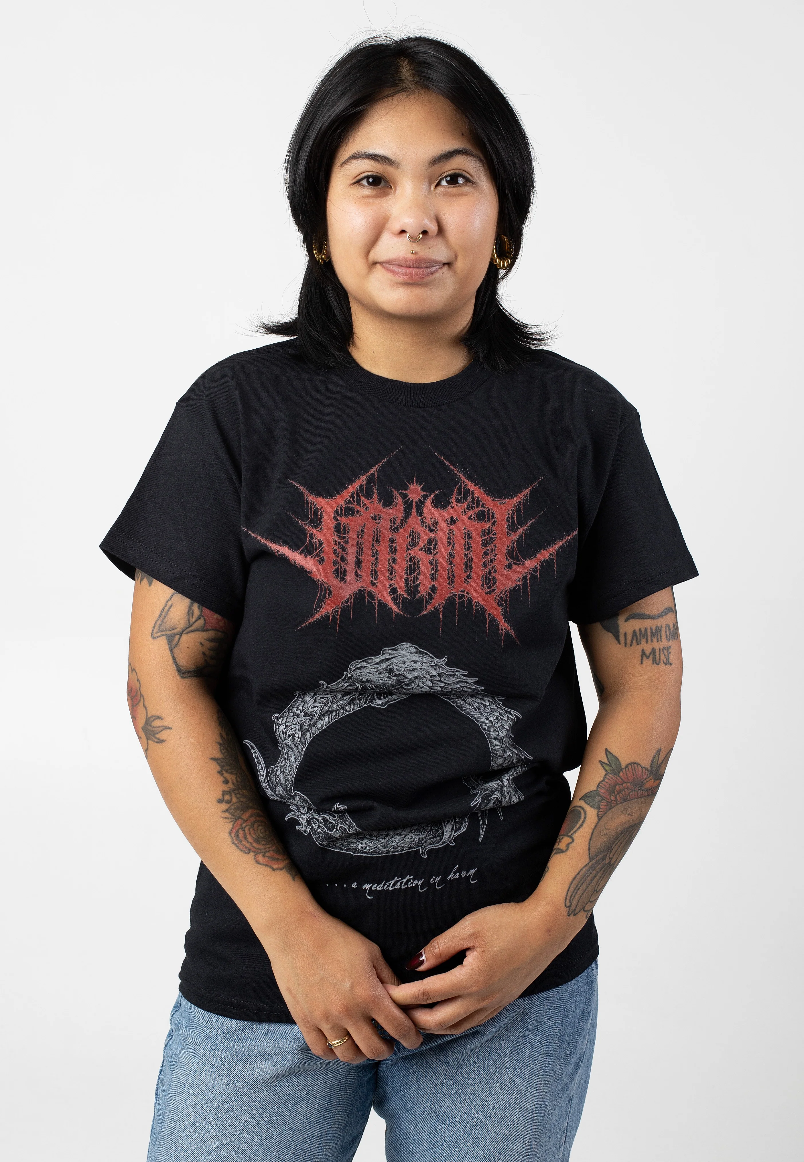 Meditiation - T-Shirt - Image 5