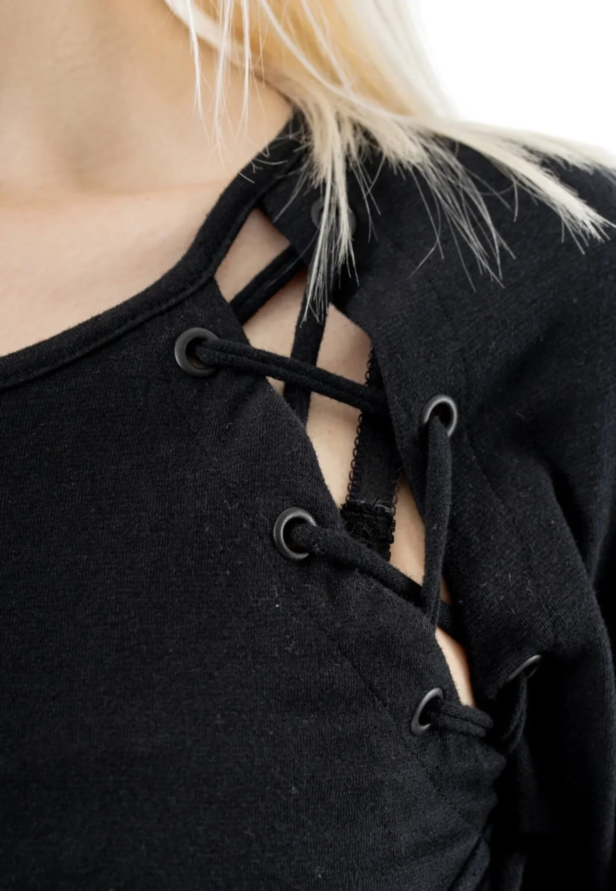 Basilia Black - Dress - Image 6