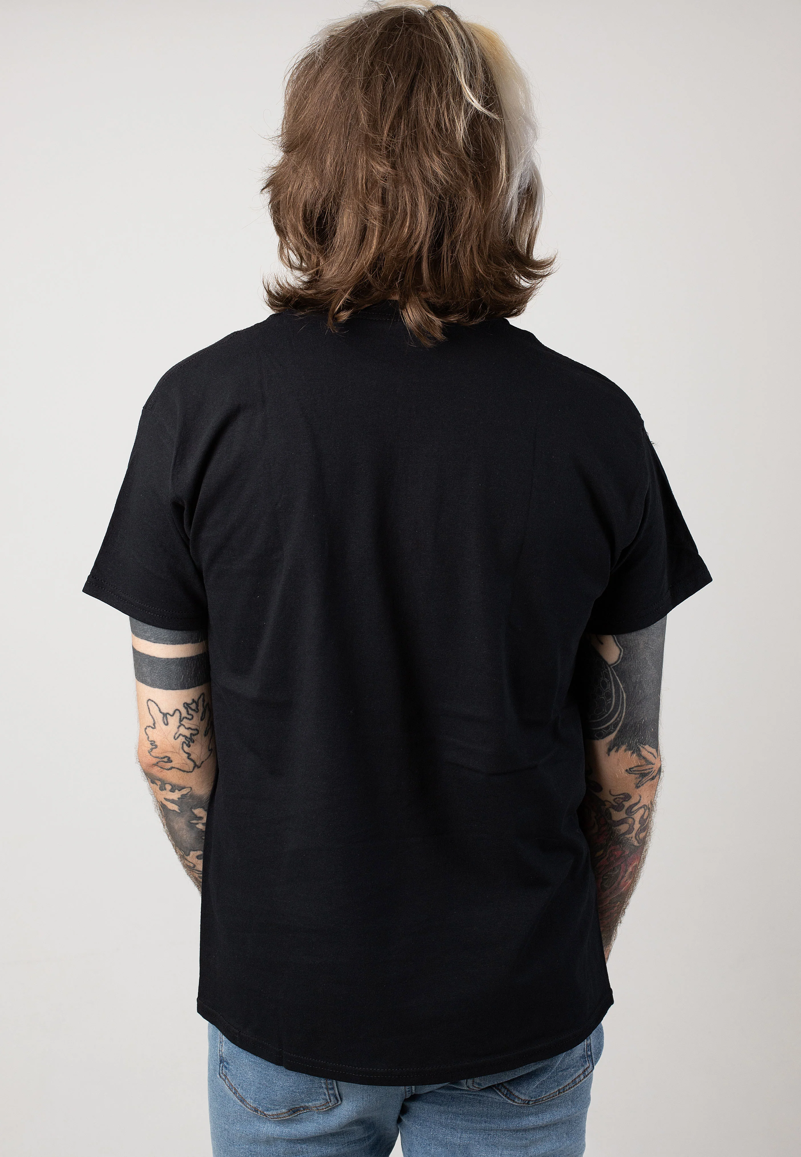 Magst Du Mittel Alter? - T-Shirt - Image 2