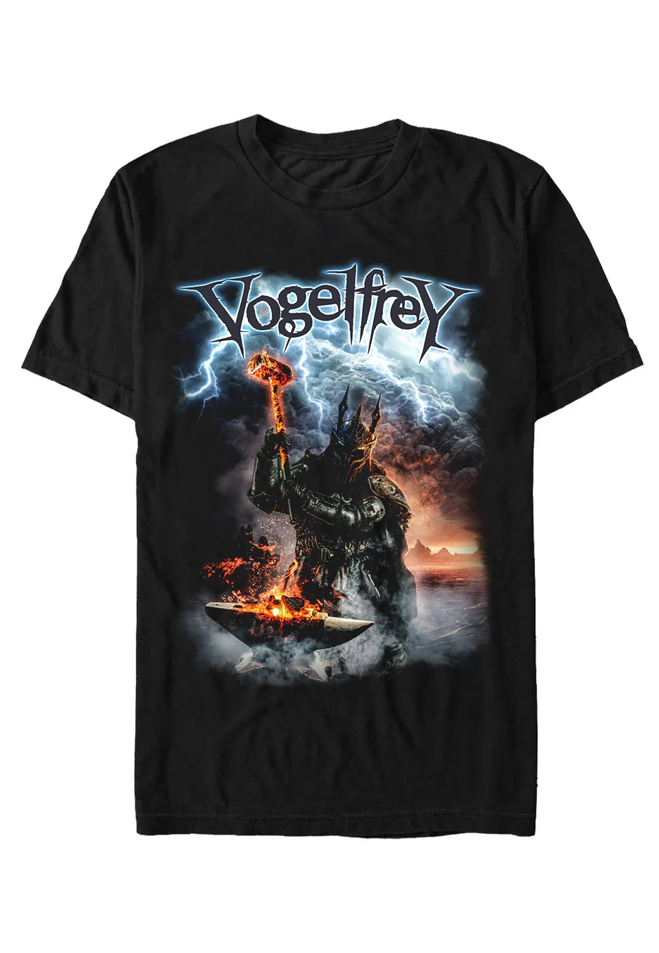 Stahlhammer - T-Shirt - Image 3