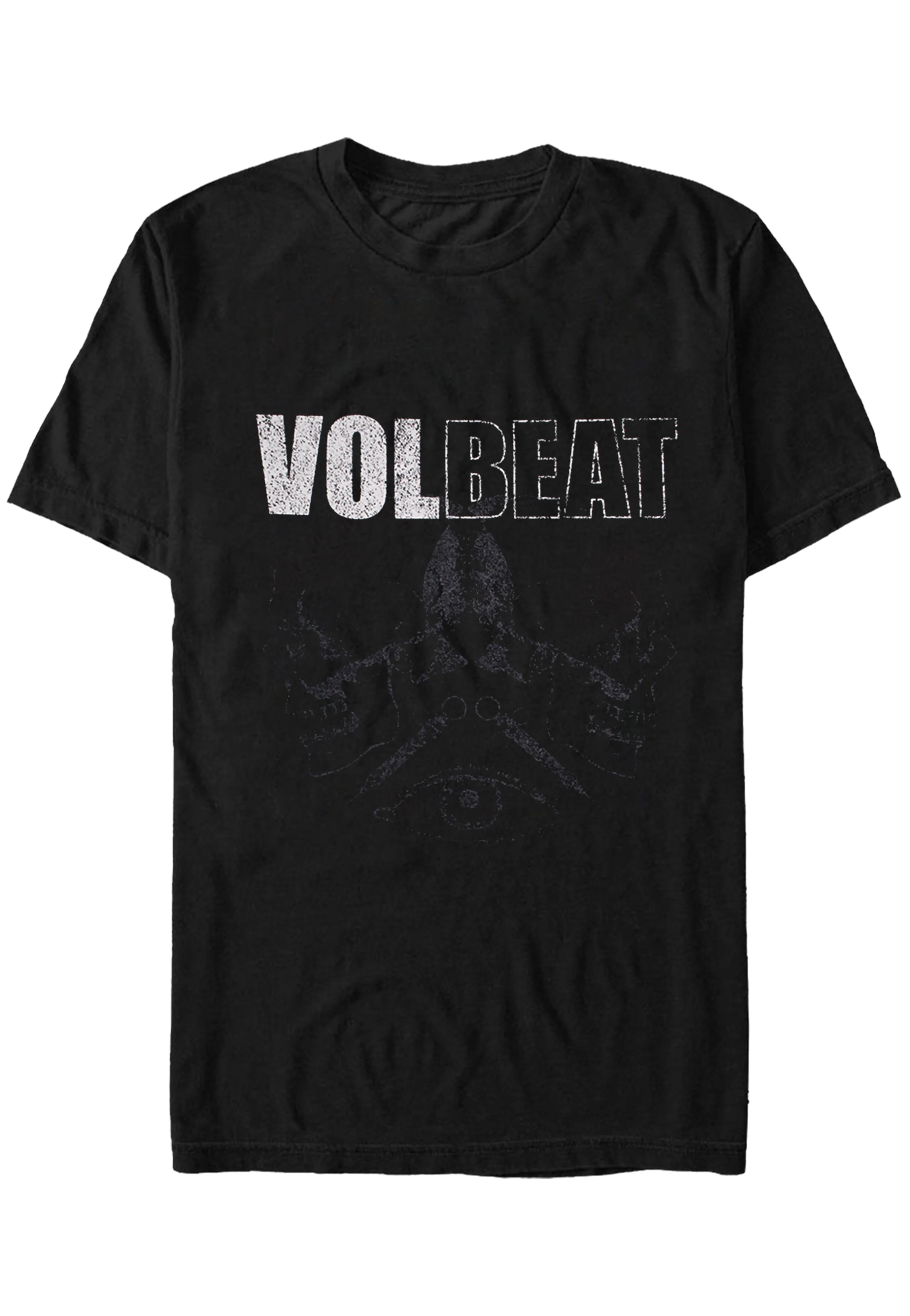 Mirrored Skulls - T-Shirt - Image 3
