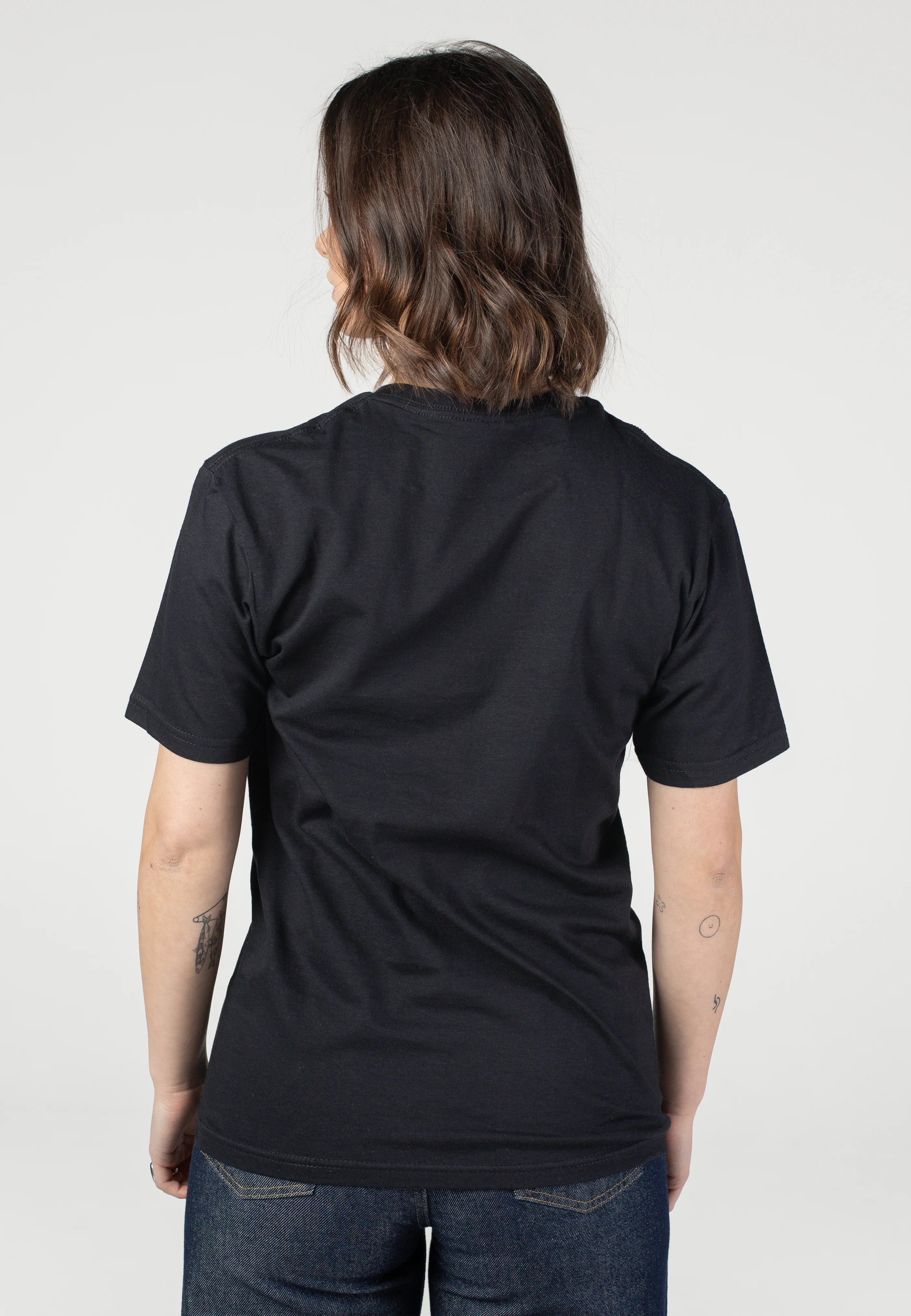 Mirrored Skulls - T-Shirt - Image 6