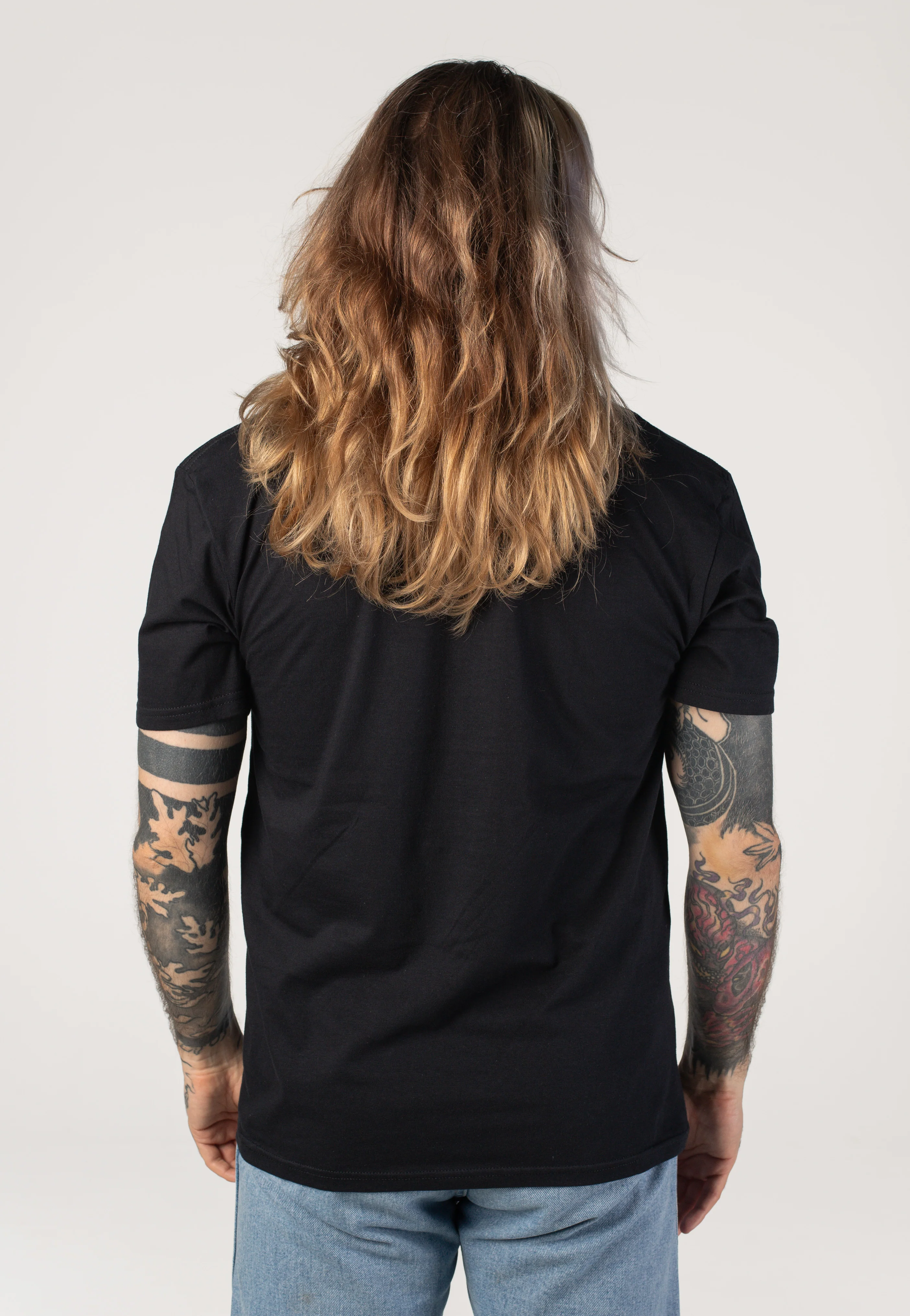 Skull - T-Shirt - Image 4