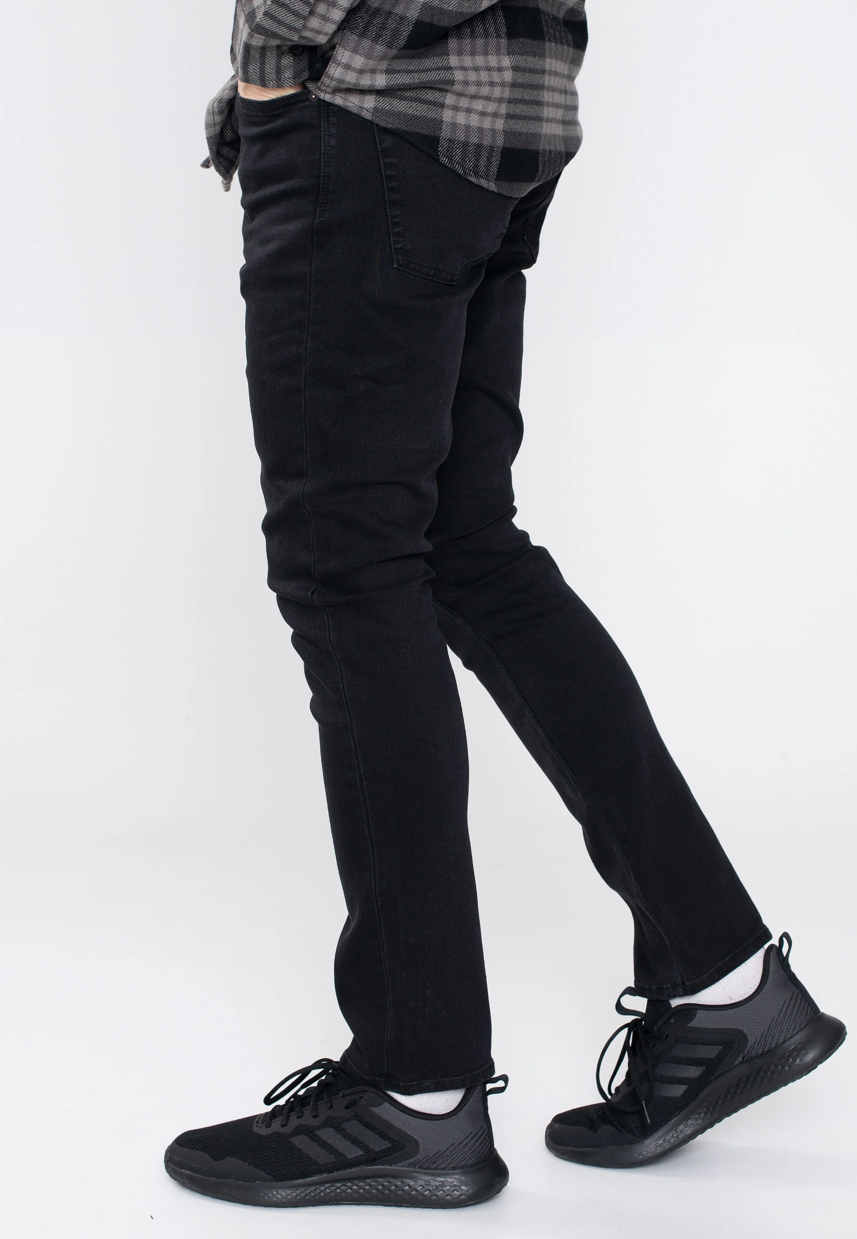2X4 Denim Black Out - Jeans - Image 2