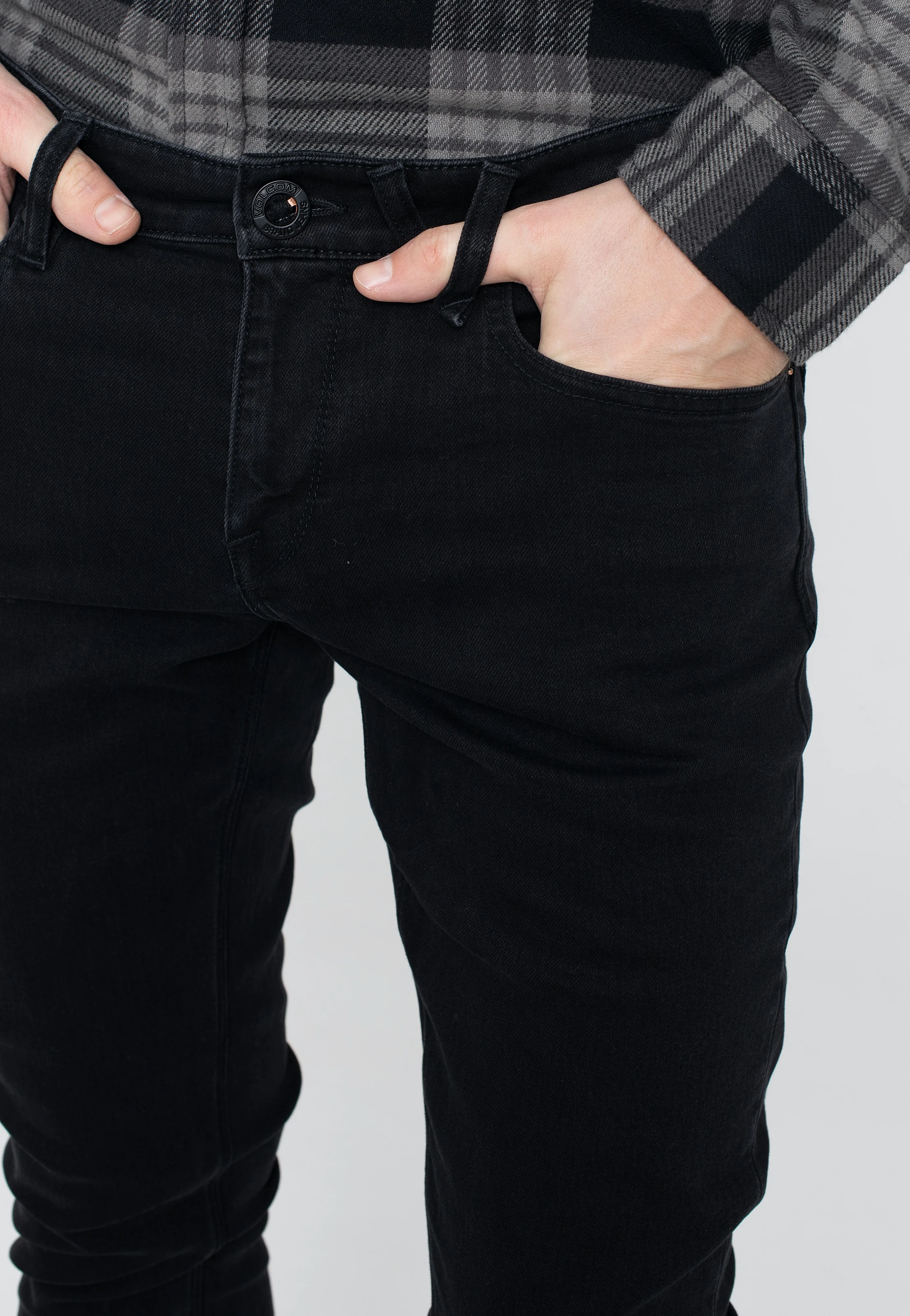 2X4 Denim Black Out - Jeans - Image 4