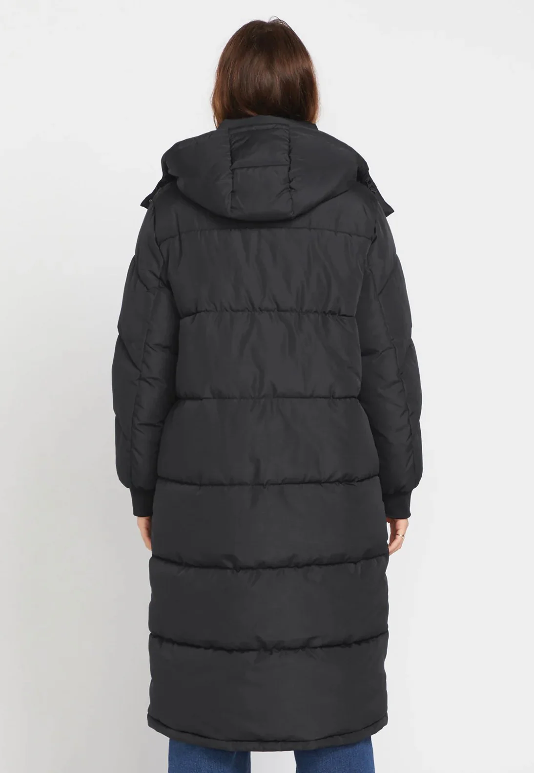 Alldaylong Puff Black - Jacket - Image 6