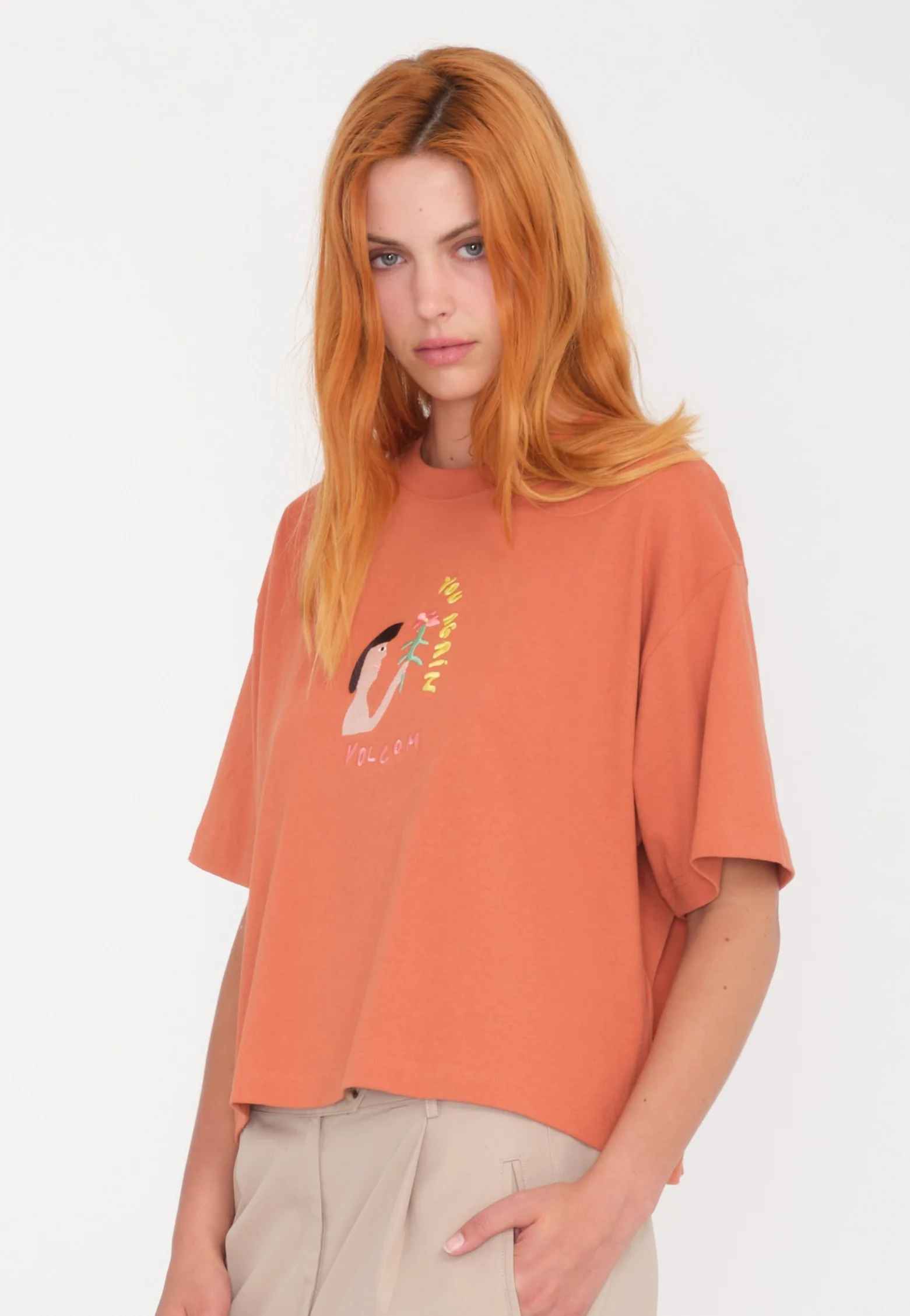 Arthur Longo Rosewood - T-Shirt - Image 6