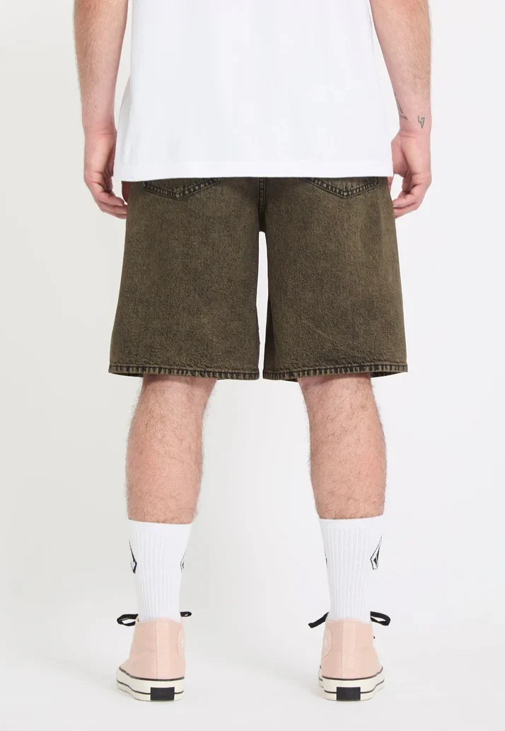 Billow Denim 22 Sage Leaf - Shorts - Image 7