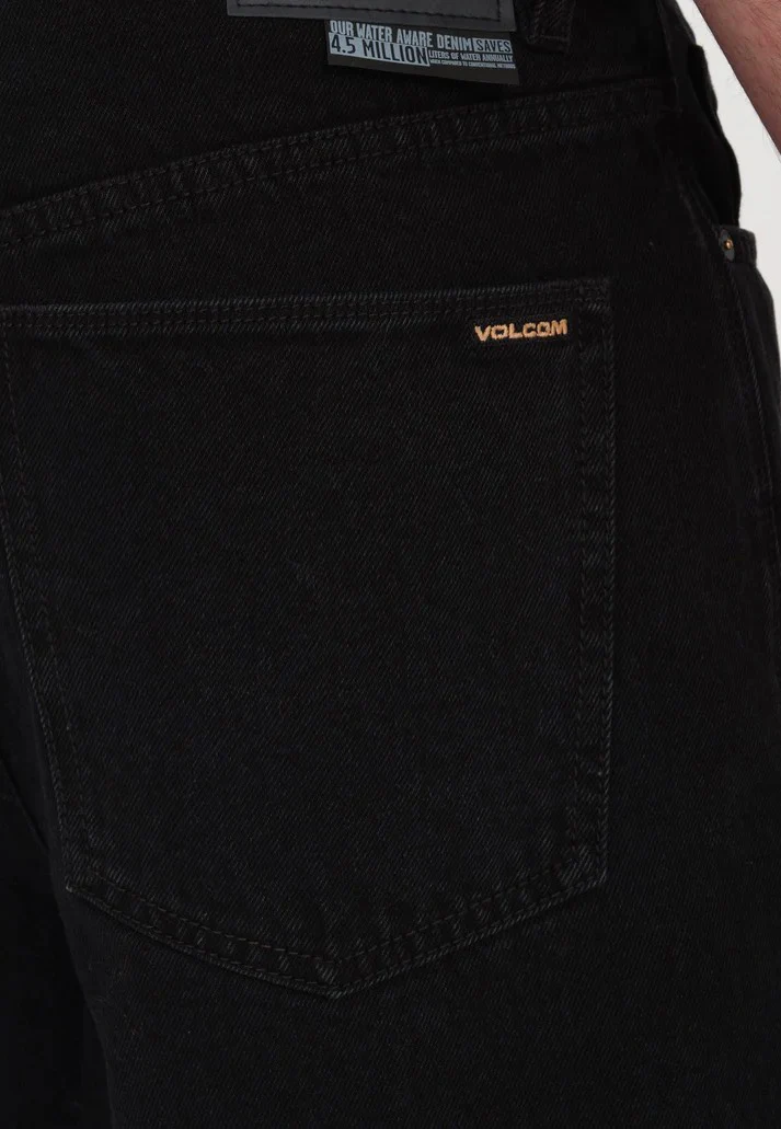 Billow Denim Black - Shorts - Image 5