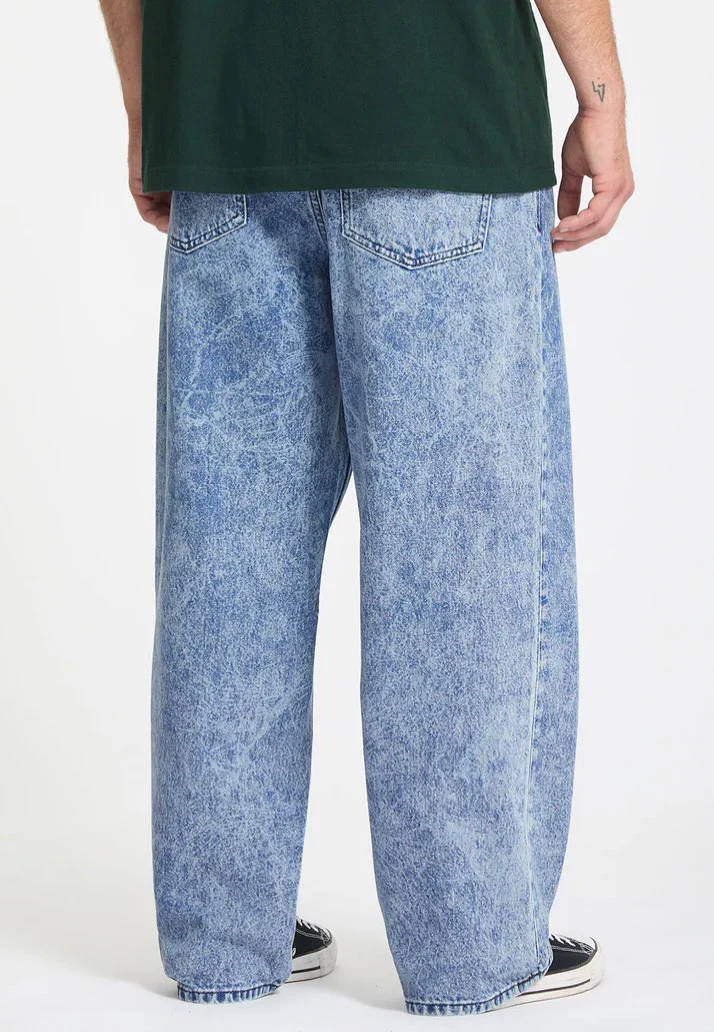 Billow Denim Broken Blue - Jeans - Image 2