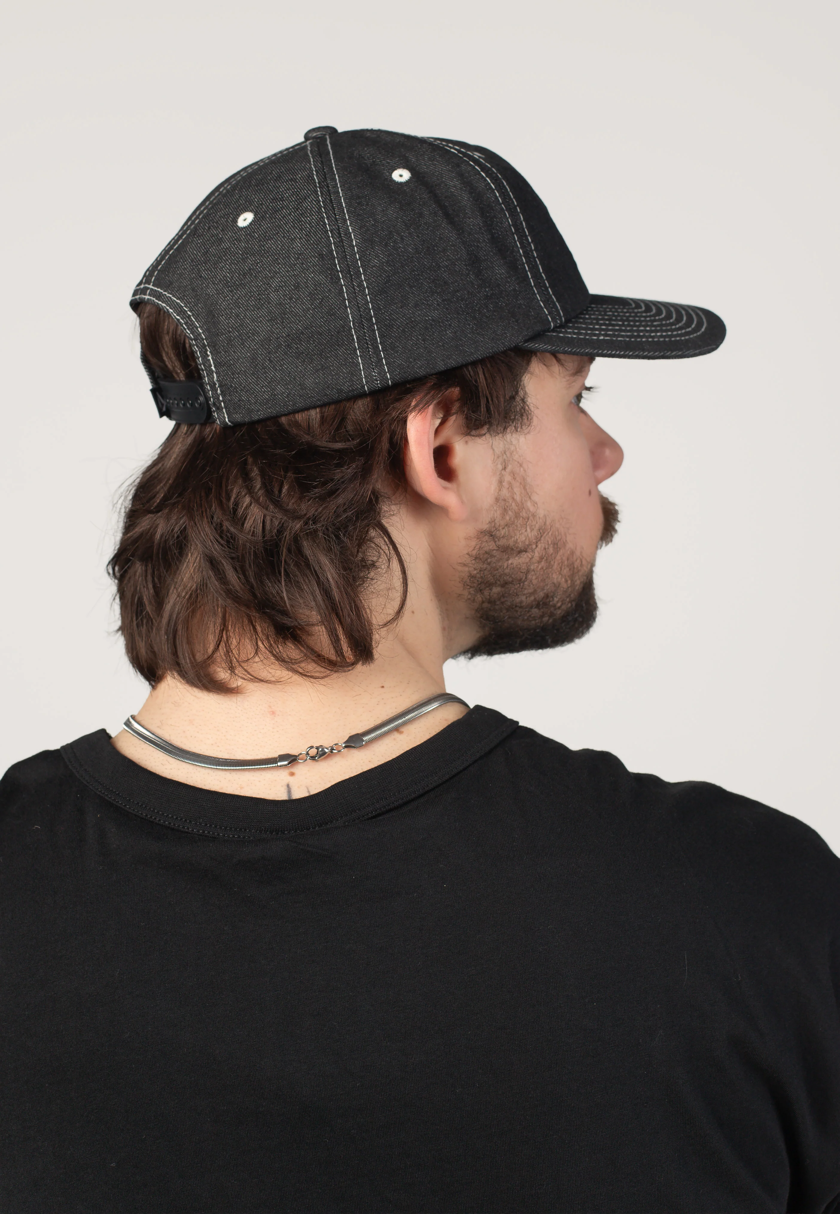 Bowcry Black - Cap - Image 4