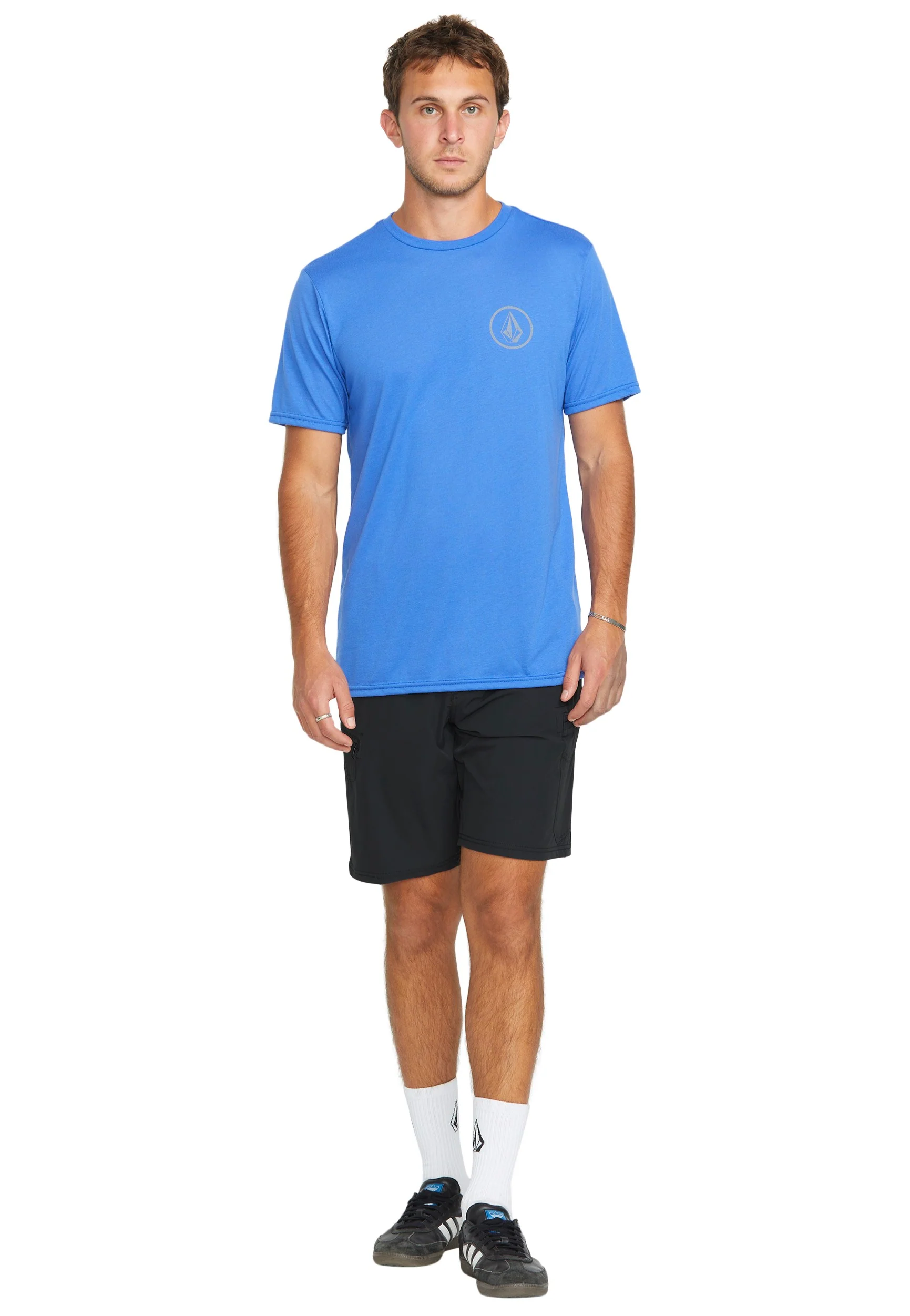 Cashed In Hybrid 20 Black - Shorts - Image 2
