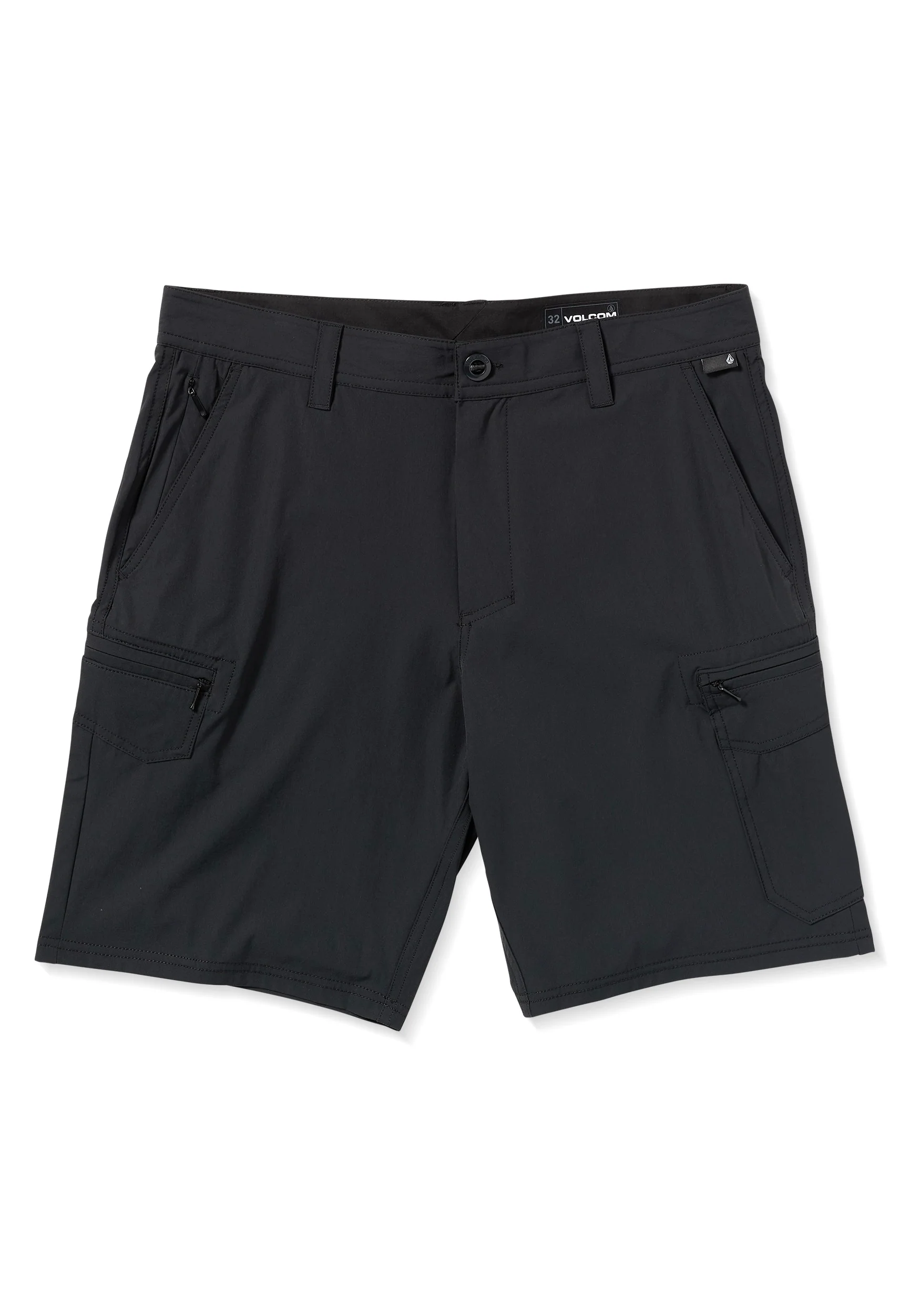 Cashed In Hybrid 20 Black - Shorts - Image 7