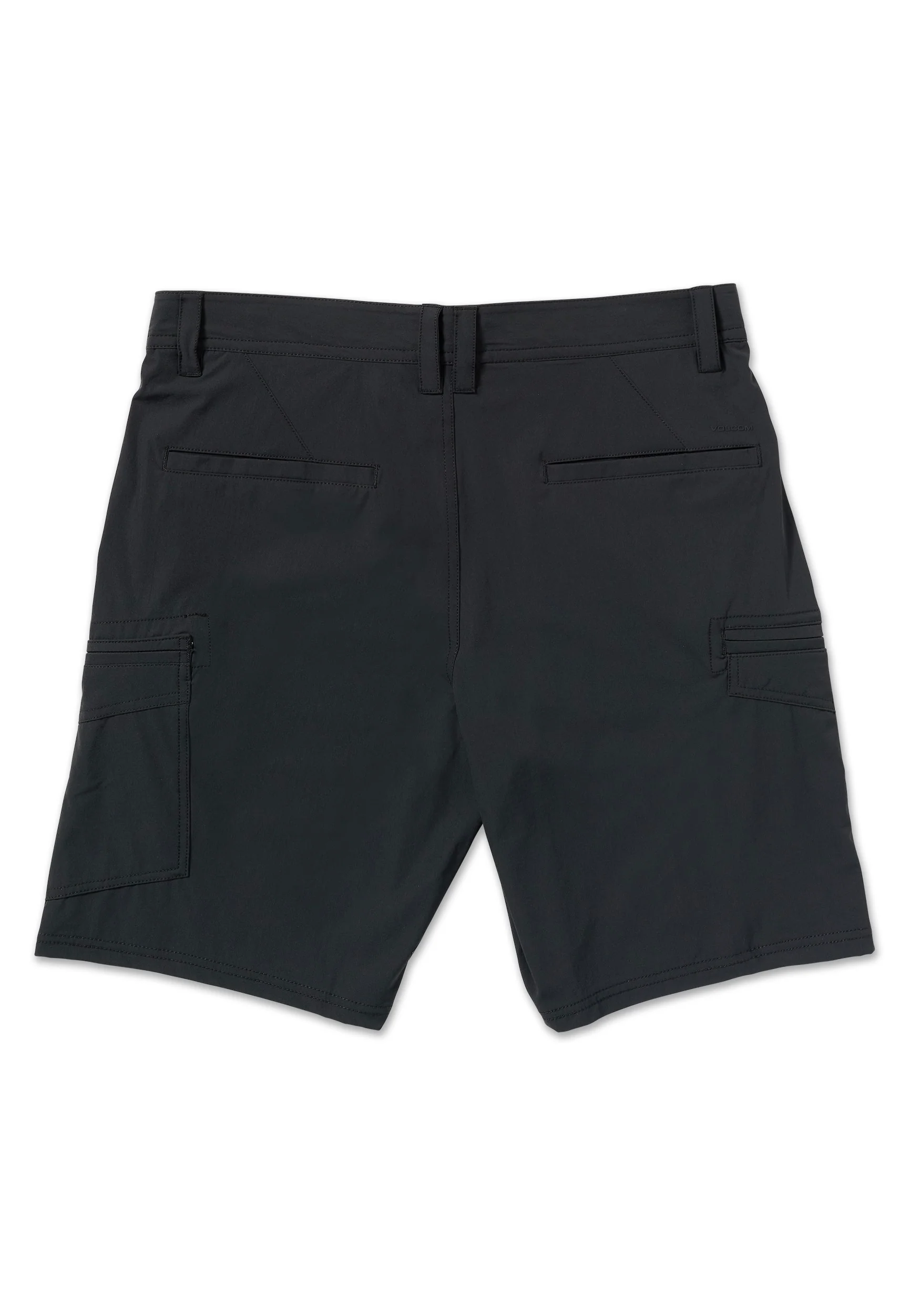Cashed In Hybrid 20 Black - Shorts - Image 8