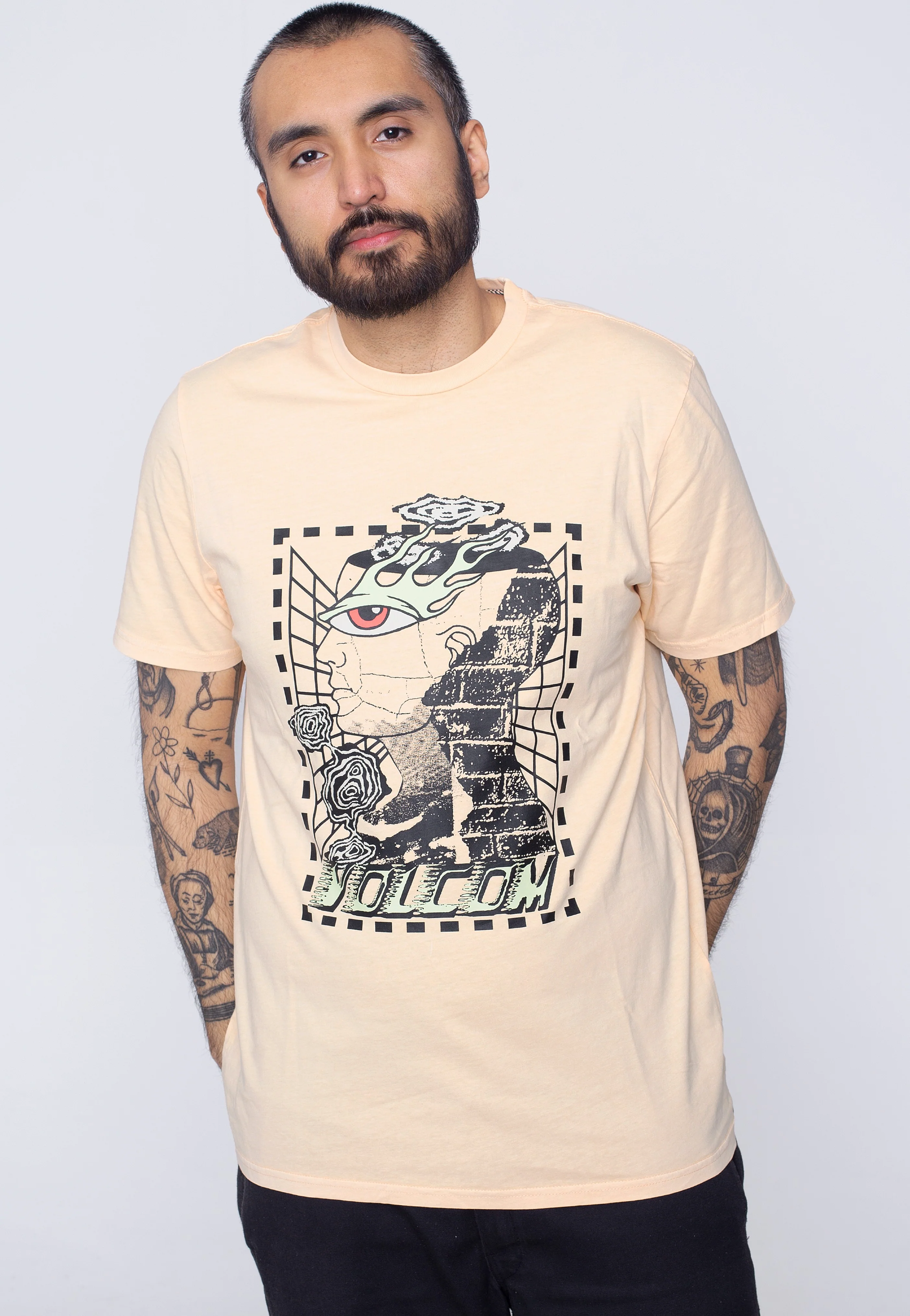 Clouder Pw Cream Blush - T-Shirt