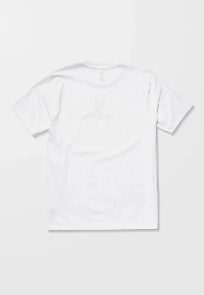 Devilish White - T-Shirt - Image 5