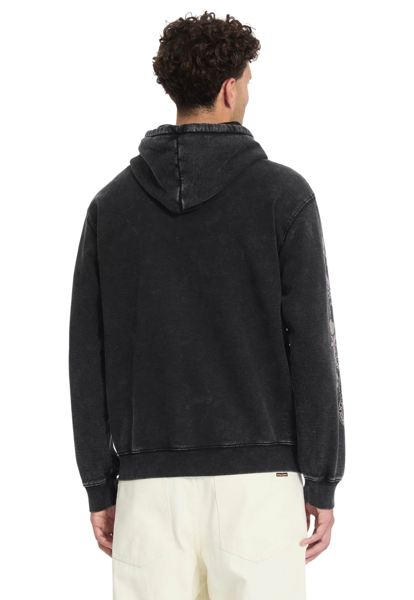 Die By The Stone Light Acid Black - Zipper - Image 4