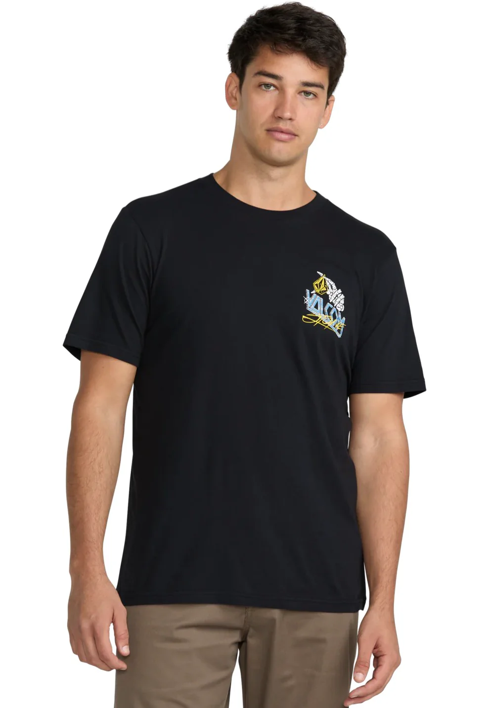 Dropped This  Antique Black - T-Shirt