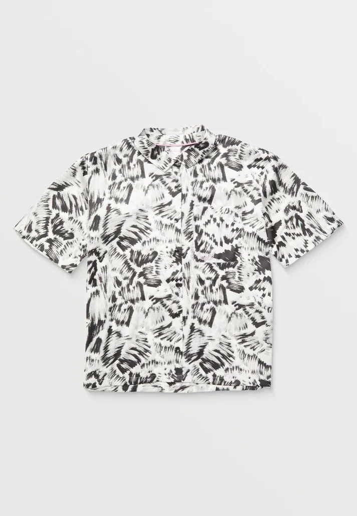 Fa Alix Black White - Shirt - Image 7