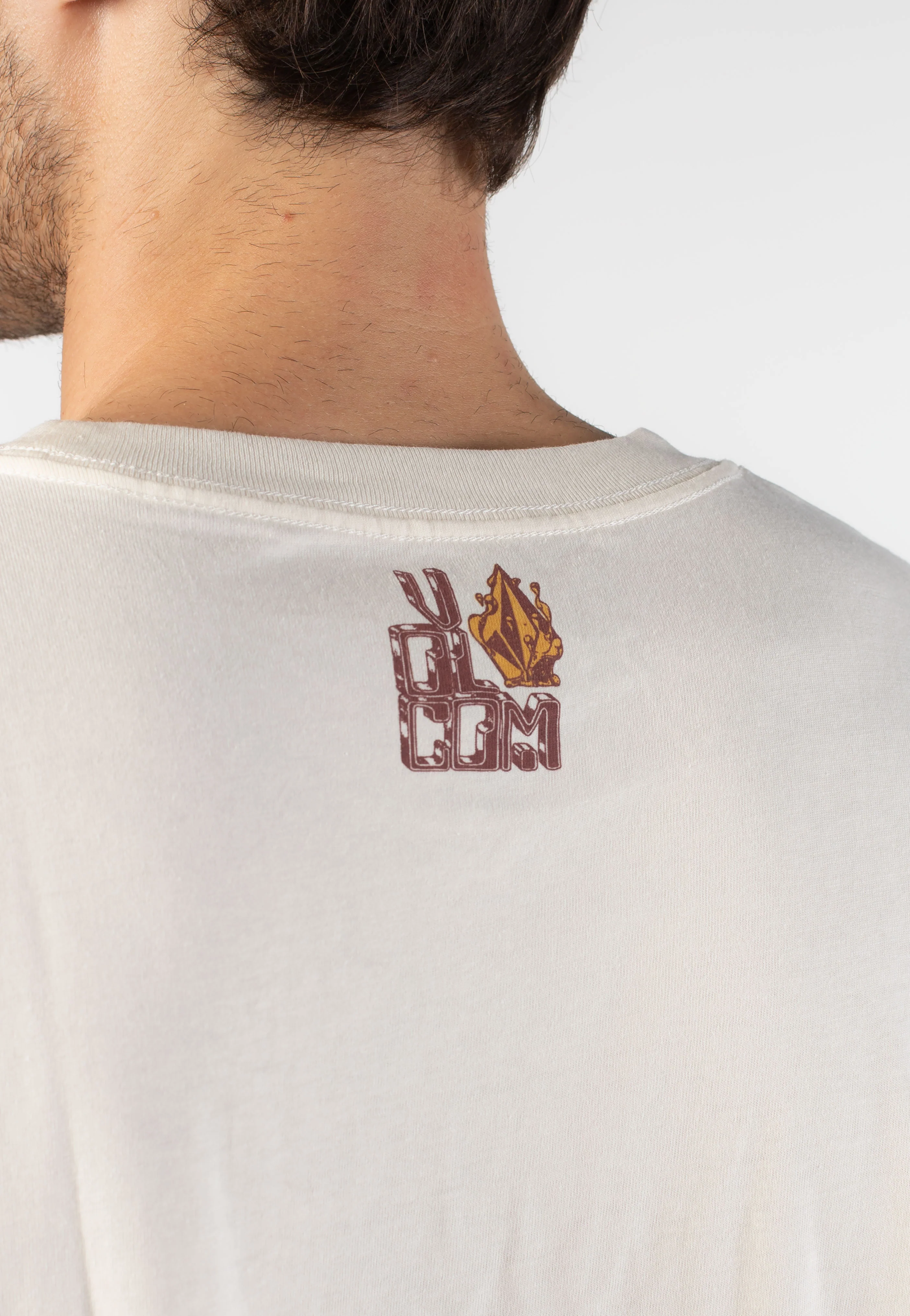 FA Callum Rooney Off White - T-Shirt - Image 3