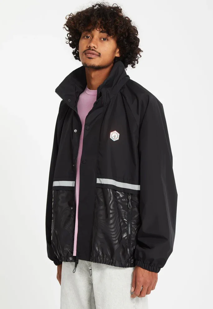 Fa F Rygalski Black - Jacket - Image 7