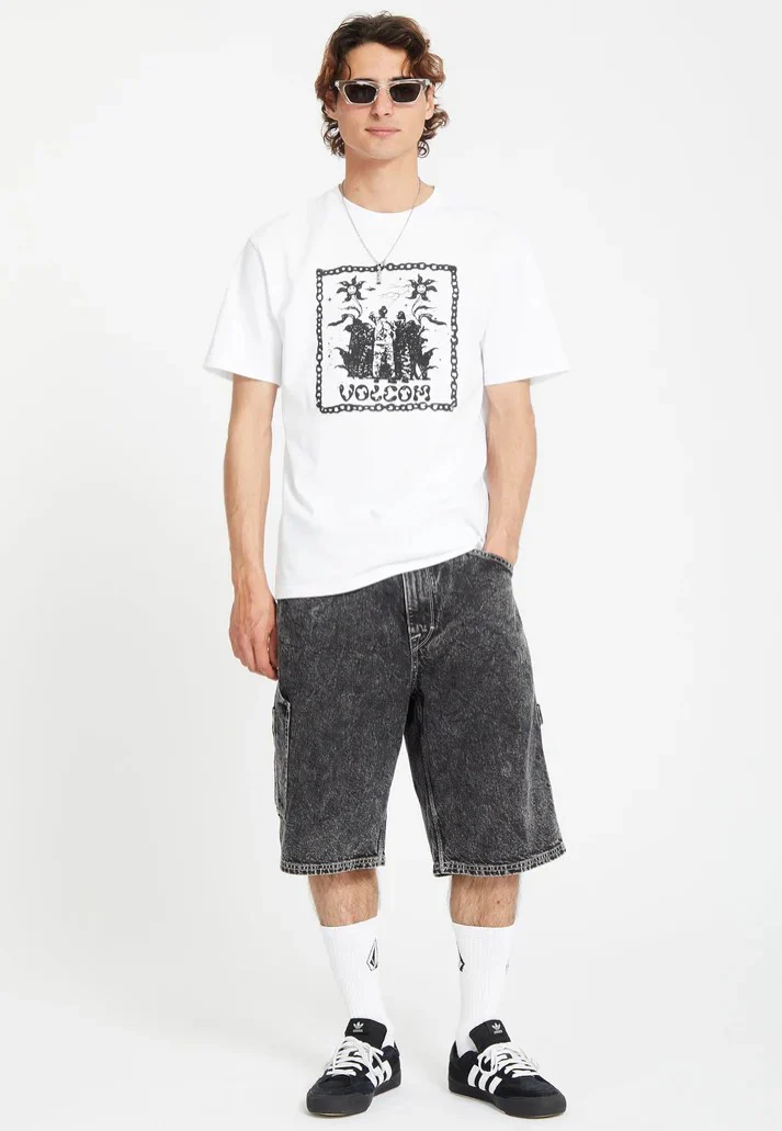 Fa Filip Rygalski White - T-Shirt