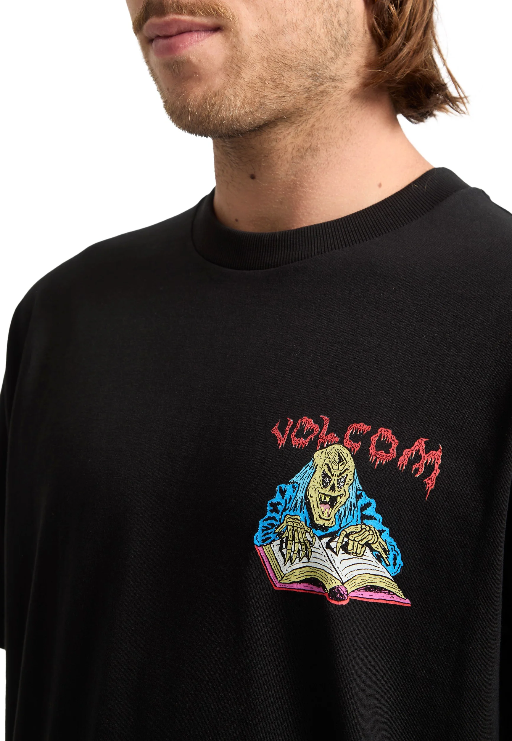 FA JJ Villard Black - T-Shirt - Image 6