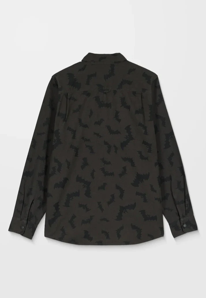 FA JJ Villard Rinsed Black - Shirt - Image 10