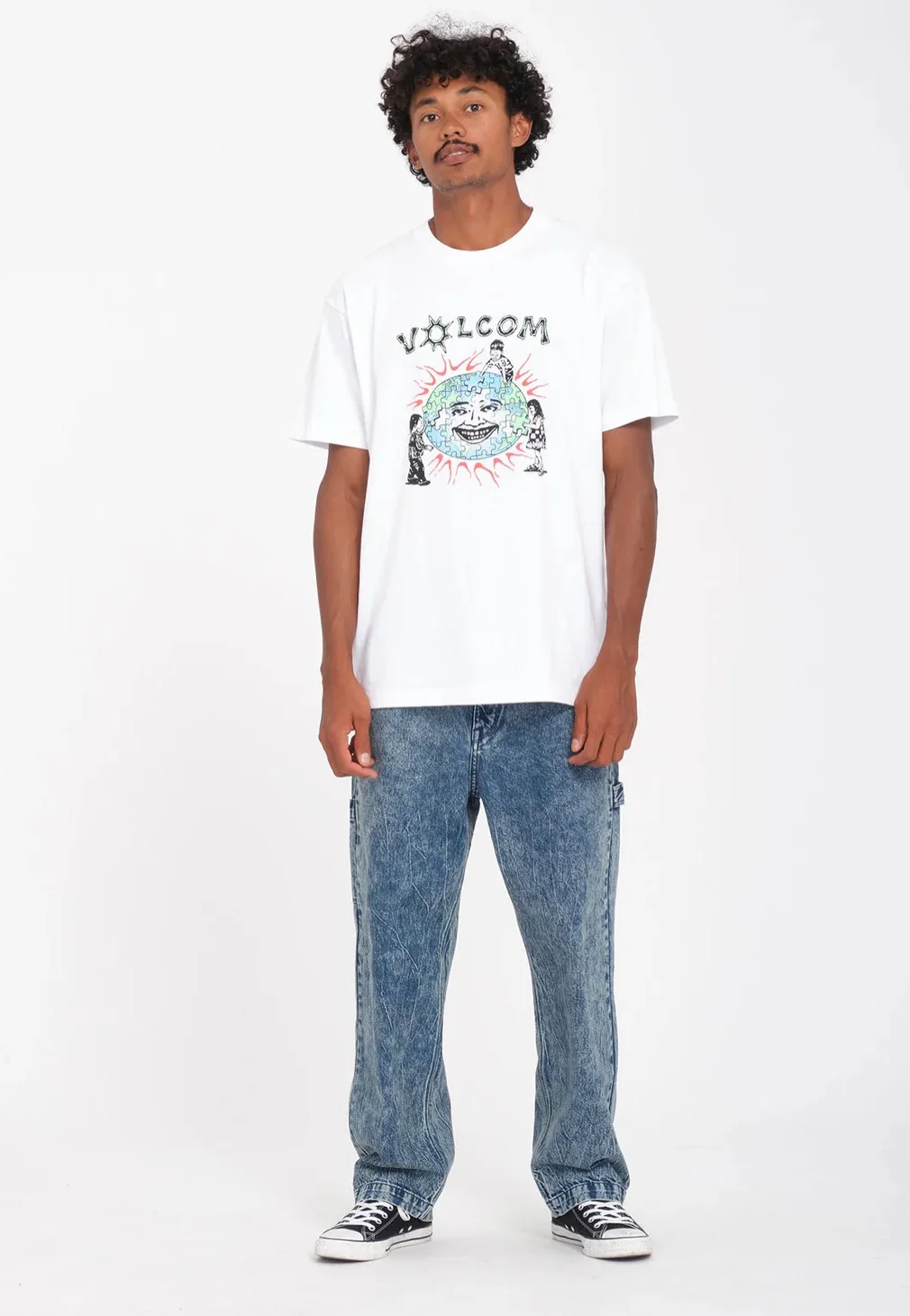 Fa Keutchi 2 White - T-Shirt