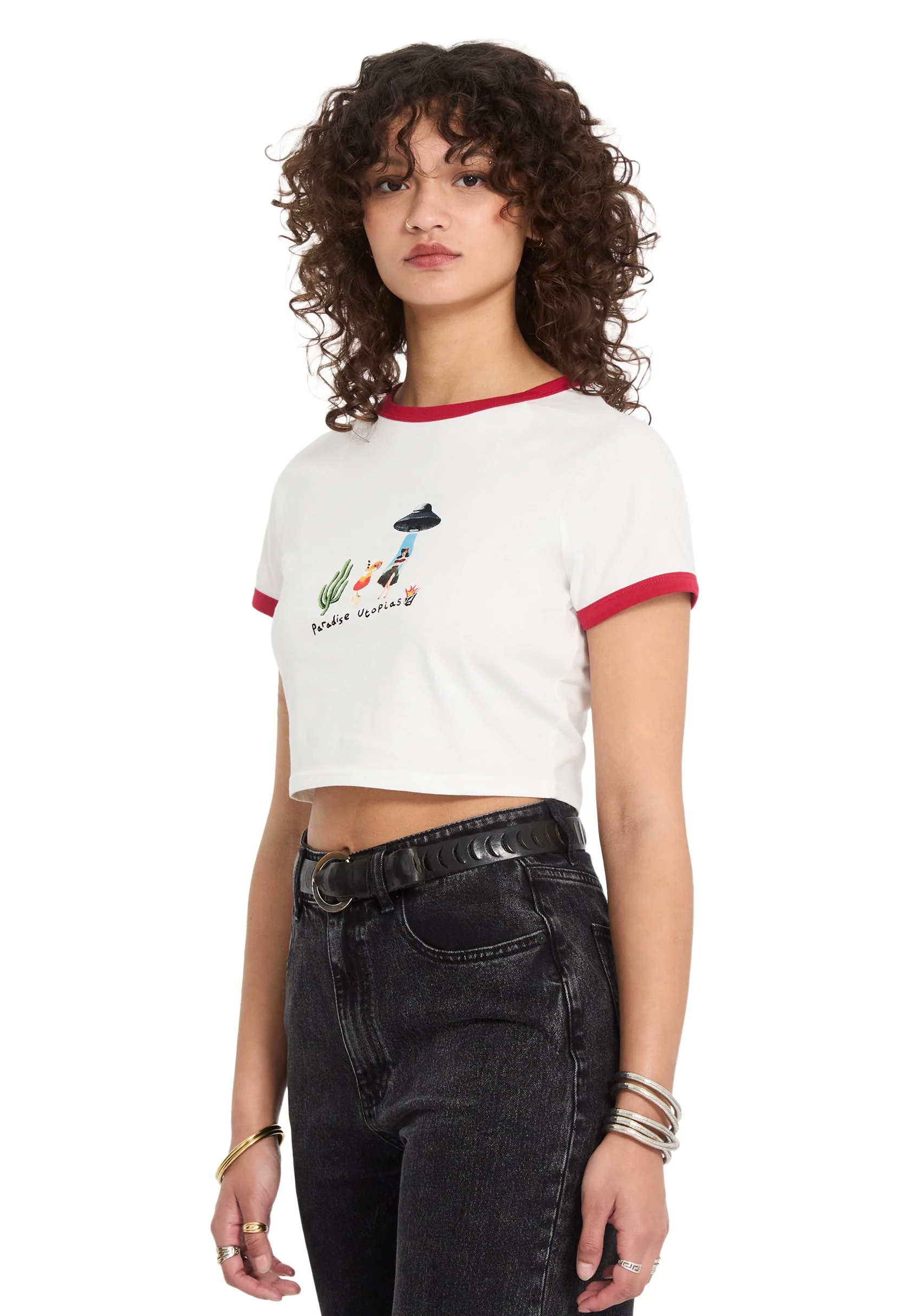 FA Mickey Mason Off White - T-Shirt - Image 4