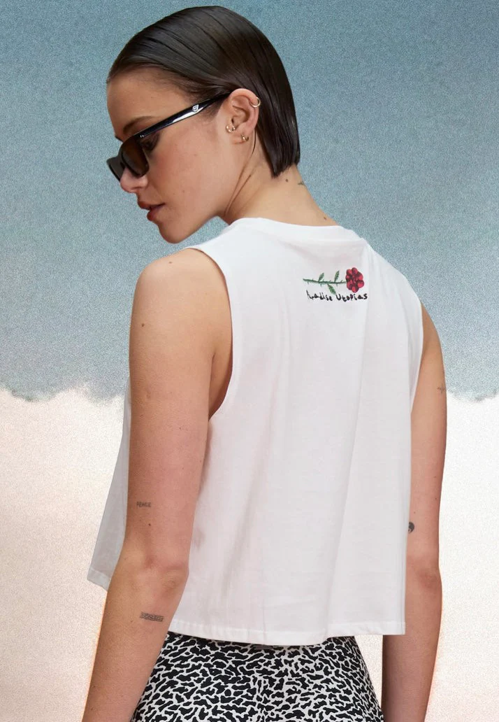 FA Mickey Mason Off White - Tank - Image 7