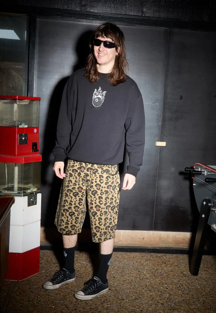 FA Seth Conboy Black - Sweater - Image 6