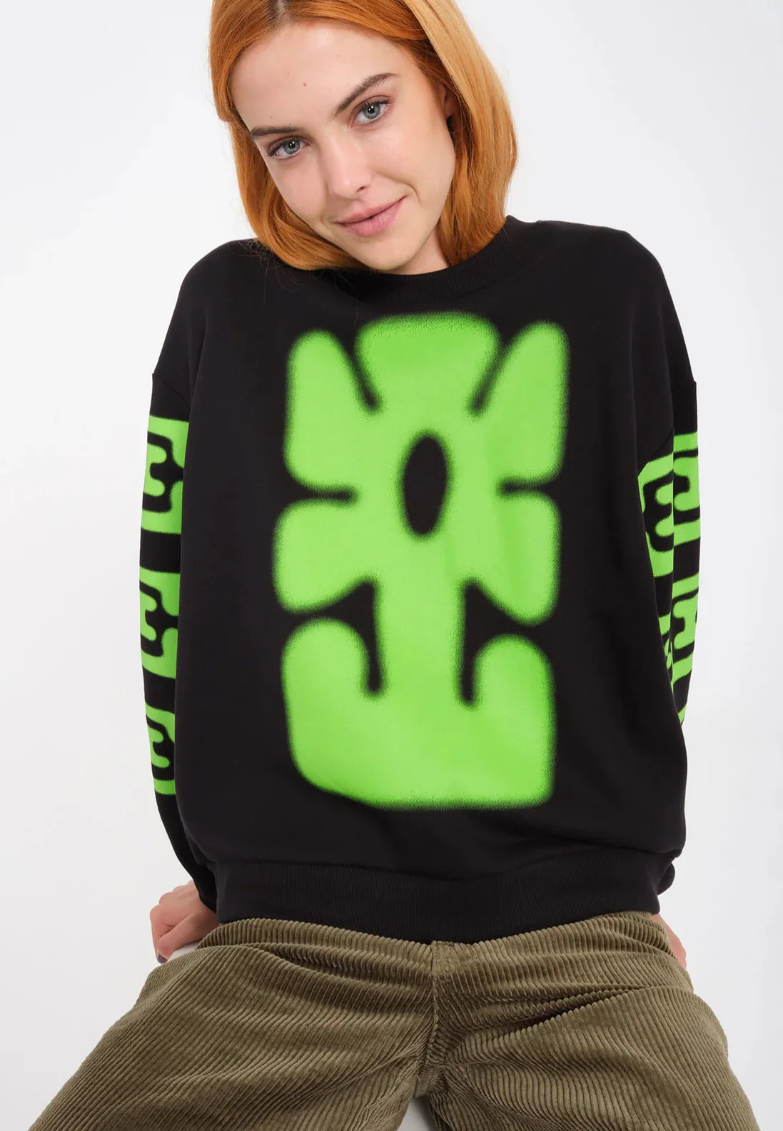 Fa Zephyr Black - Sweater - Image 6